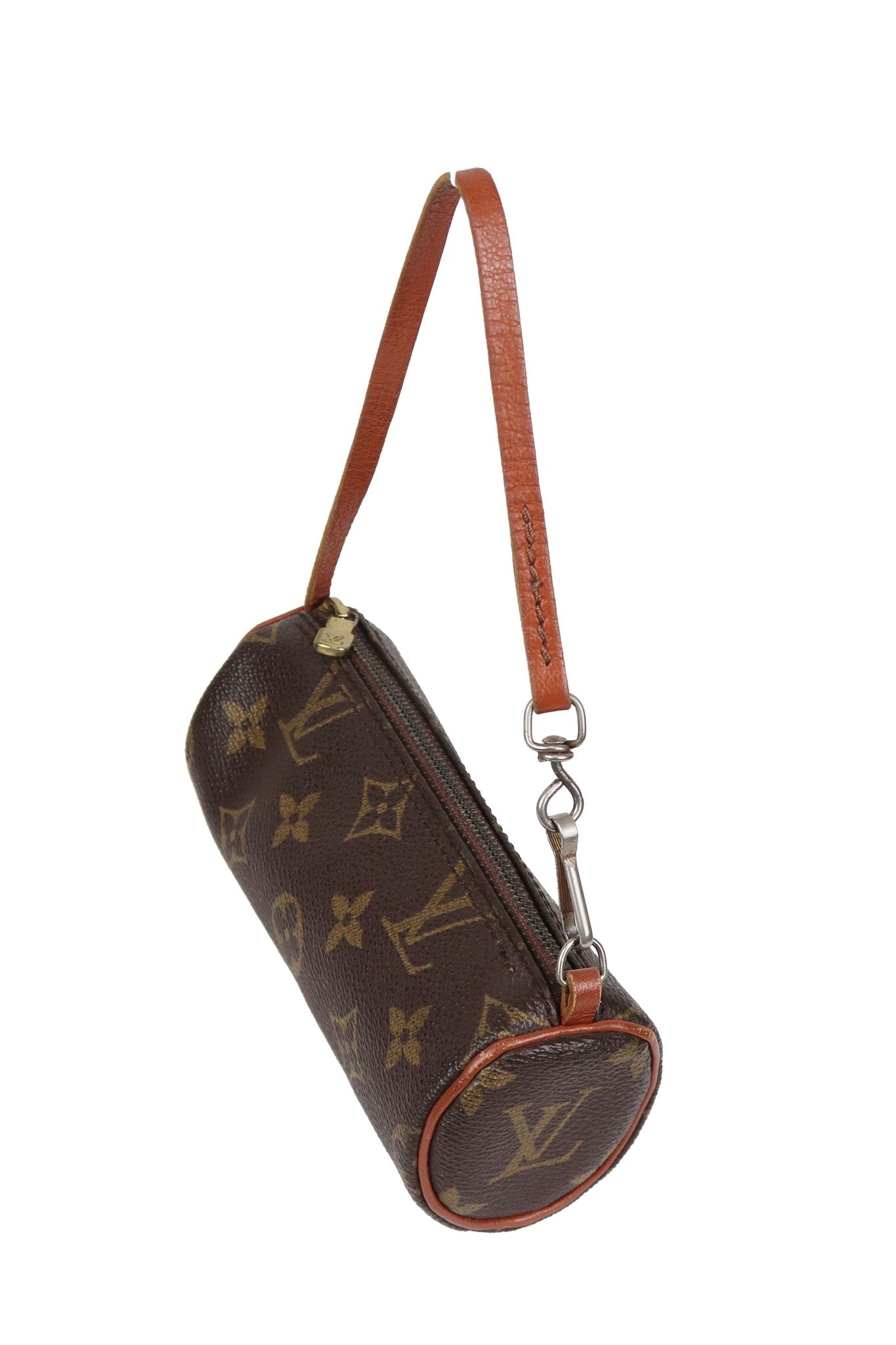 Louis Vuitton Mini Papillon - Jade Vintage