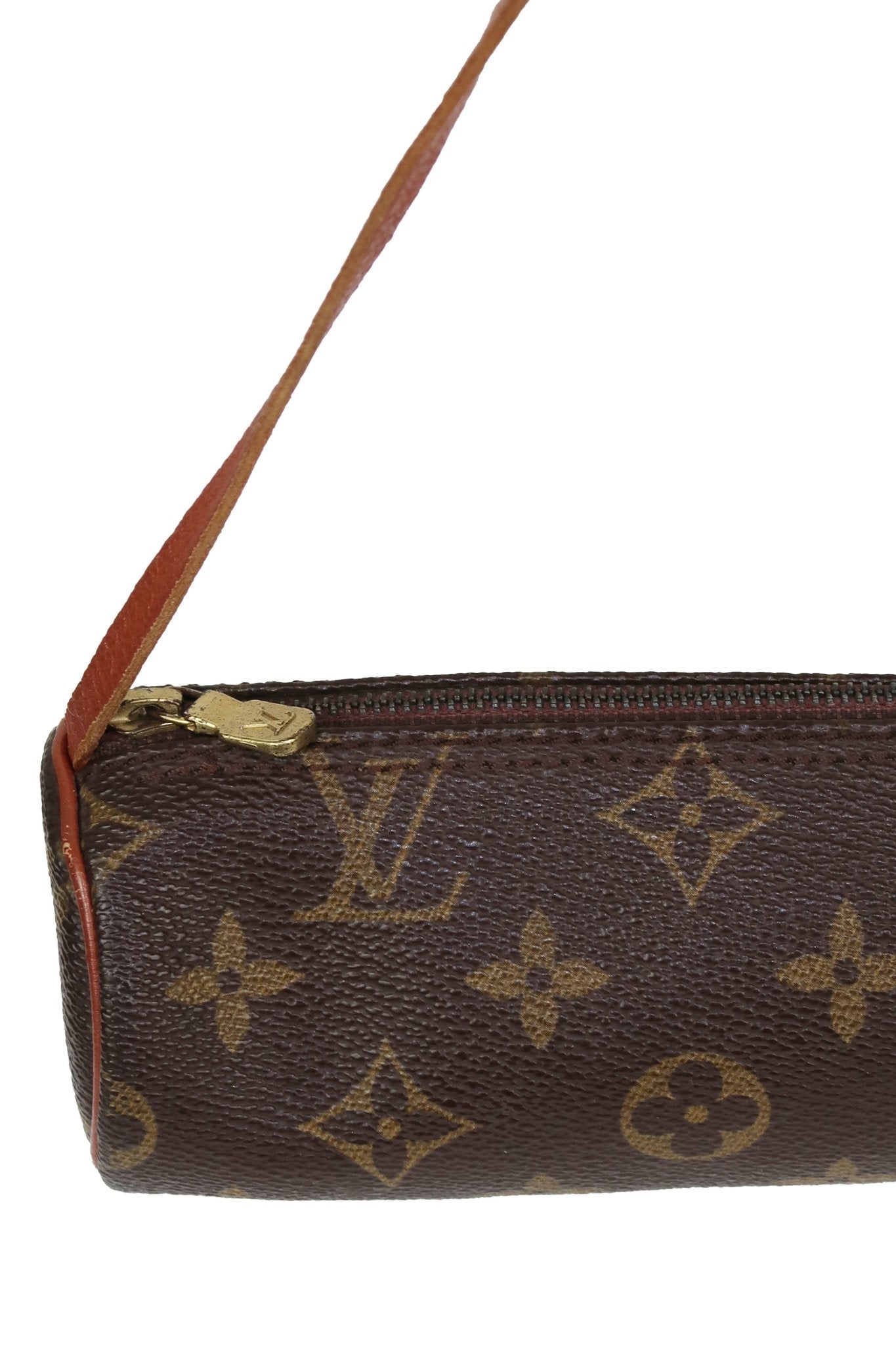 Louis Vuitton Mini Papillon - Jade Vintage