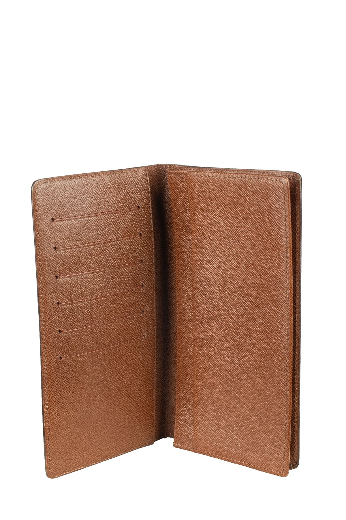 Louis Vuitton Monogram Bifold Wallet - Jade Vintage
