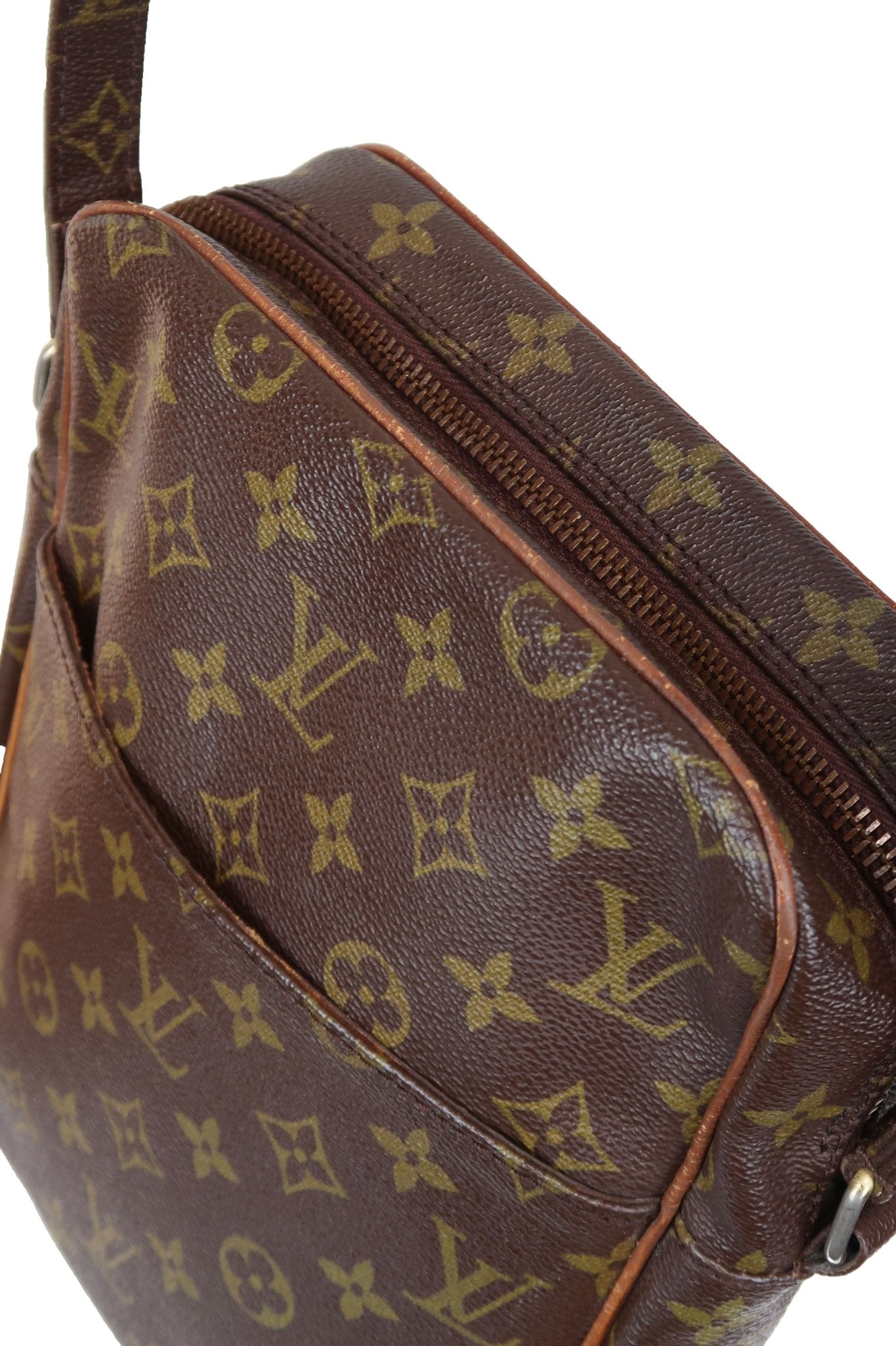 Louis Vuitton Monogram Marceau PM Vintage - Jade Vintage