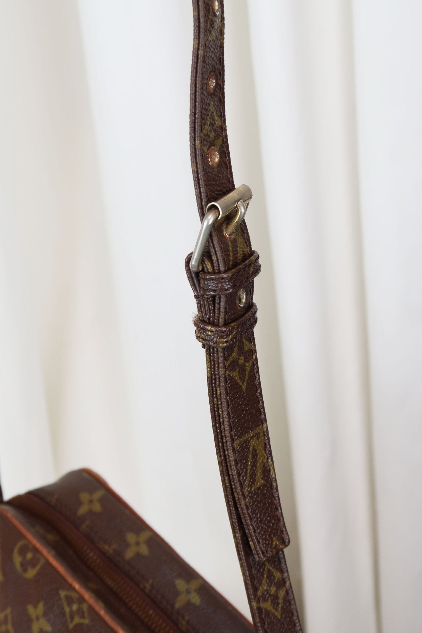 Louis Vuitton Monogram Marceau PM Vintage - Jade Vintage
