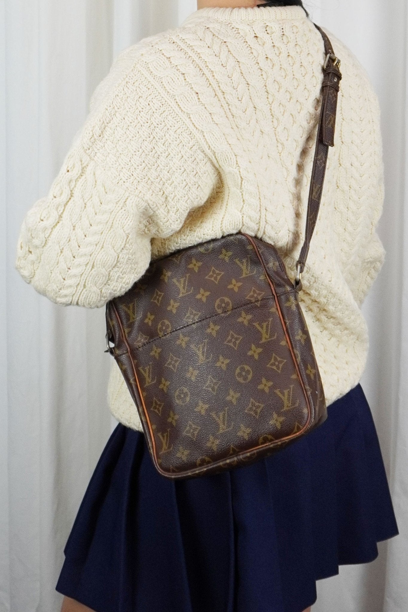 Louis Vuitton Monogram Marceau PM Vintage - Jade Vintage