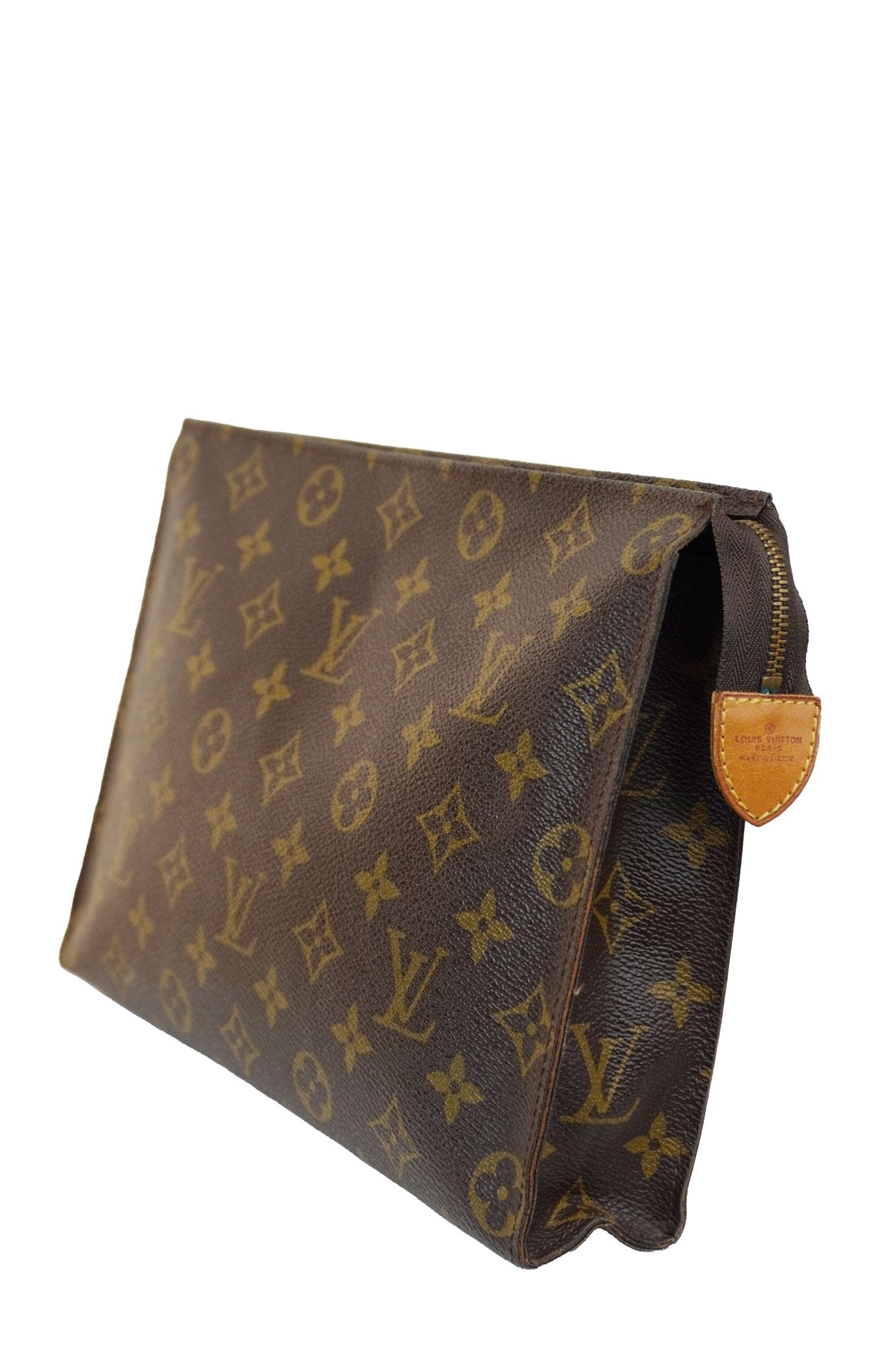 Louis Vuitton Monogram Toiletry Pouch 26 - Jade Vintage