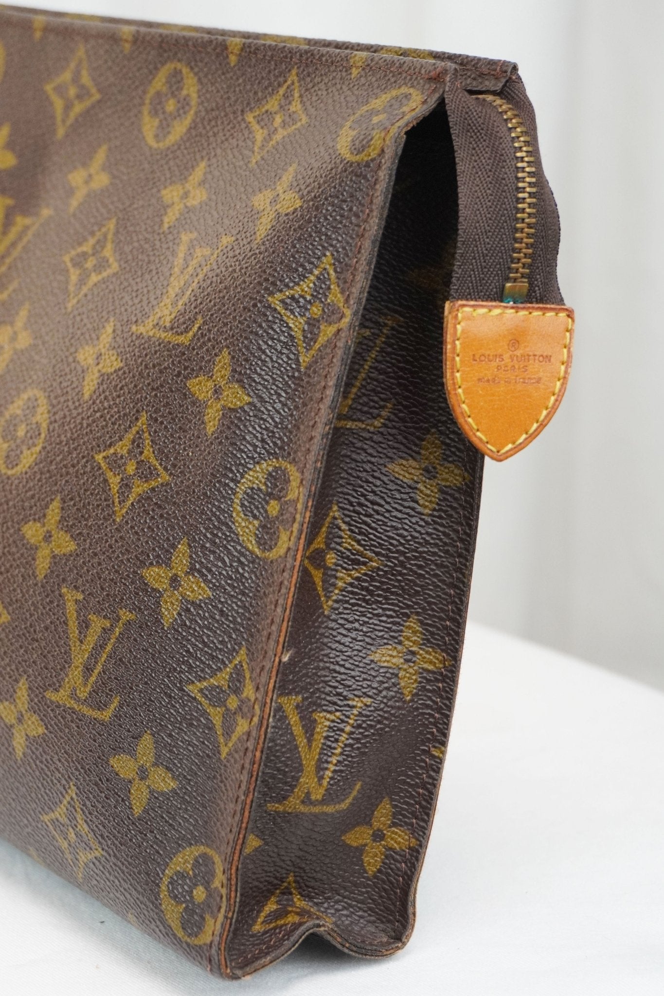Louis Vuitton Monogram Toiletry Pouch 26 - Jade Vintage