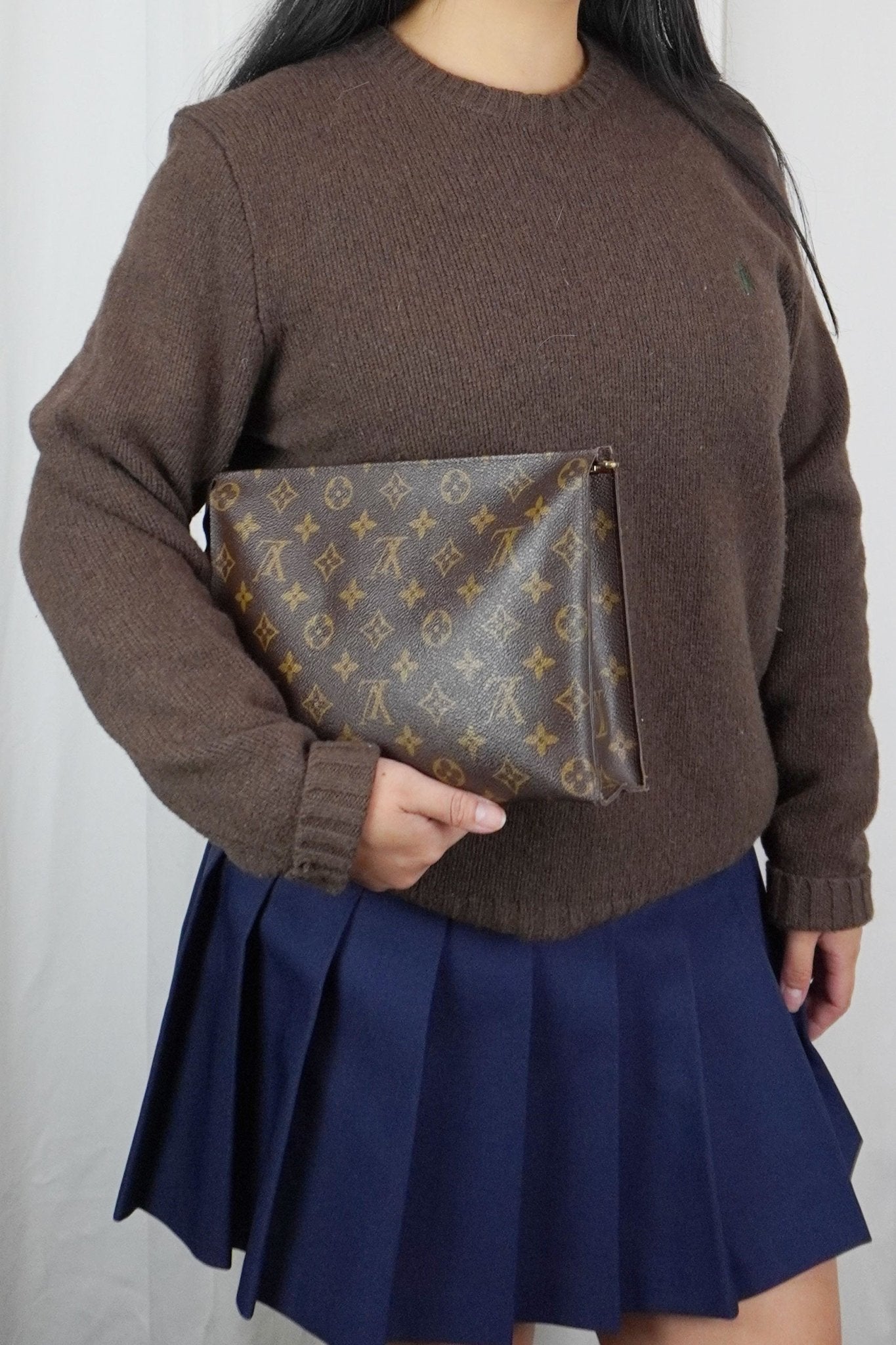 Louis Vuitton Monogram Toiletry Pouch 26 - Jade Vintage
