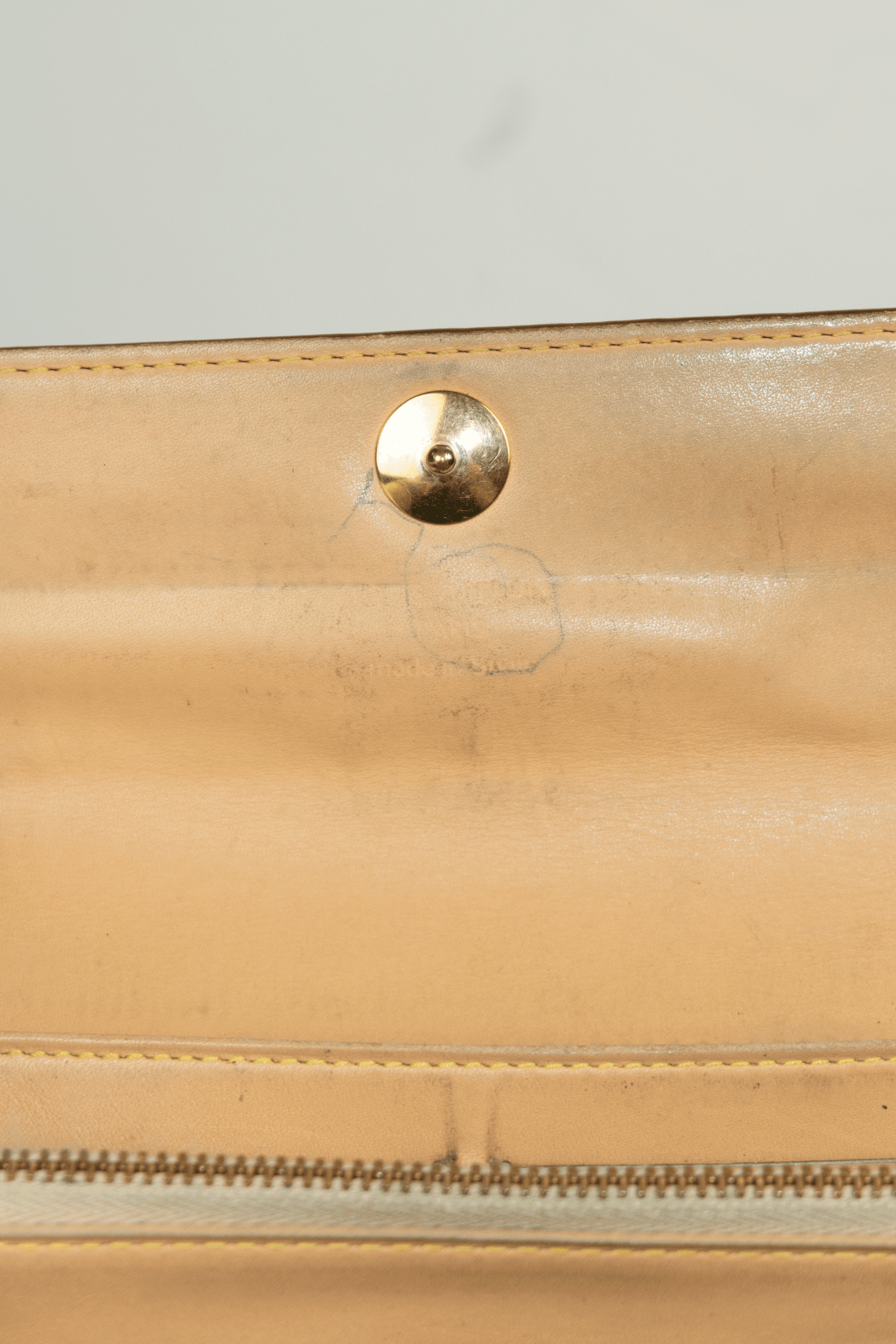 Louis Vuitton Multicolor Portefeuille Sarah Wallet - Jade Vintage