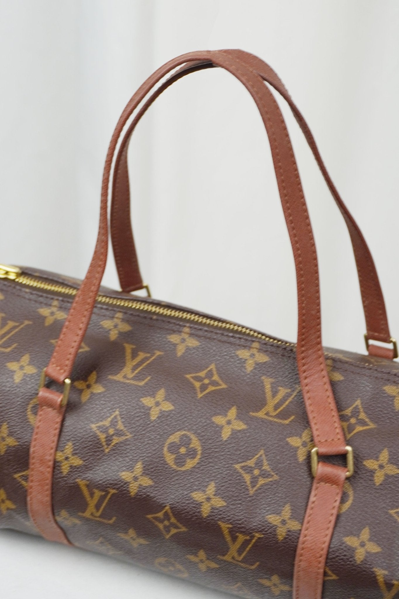 Louis Vuitton Papillon 30 - Jade Vintage