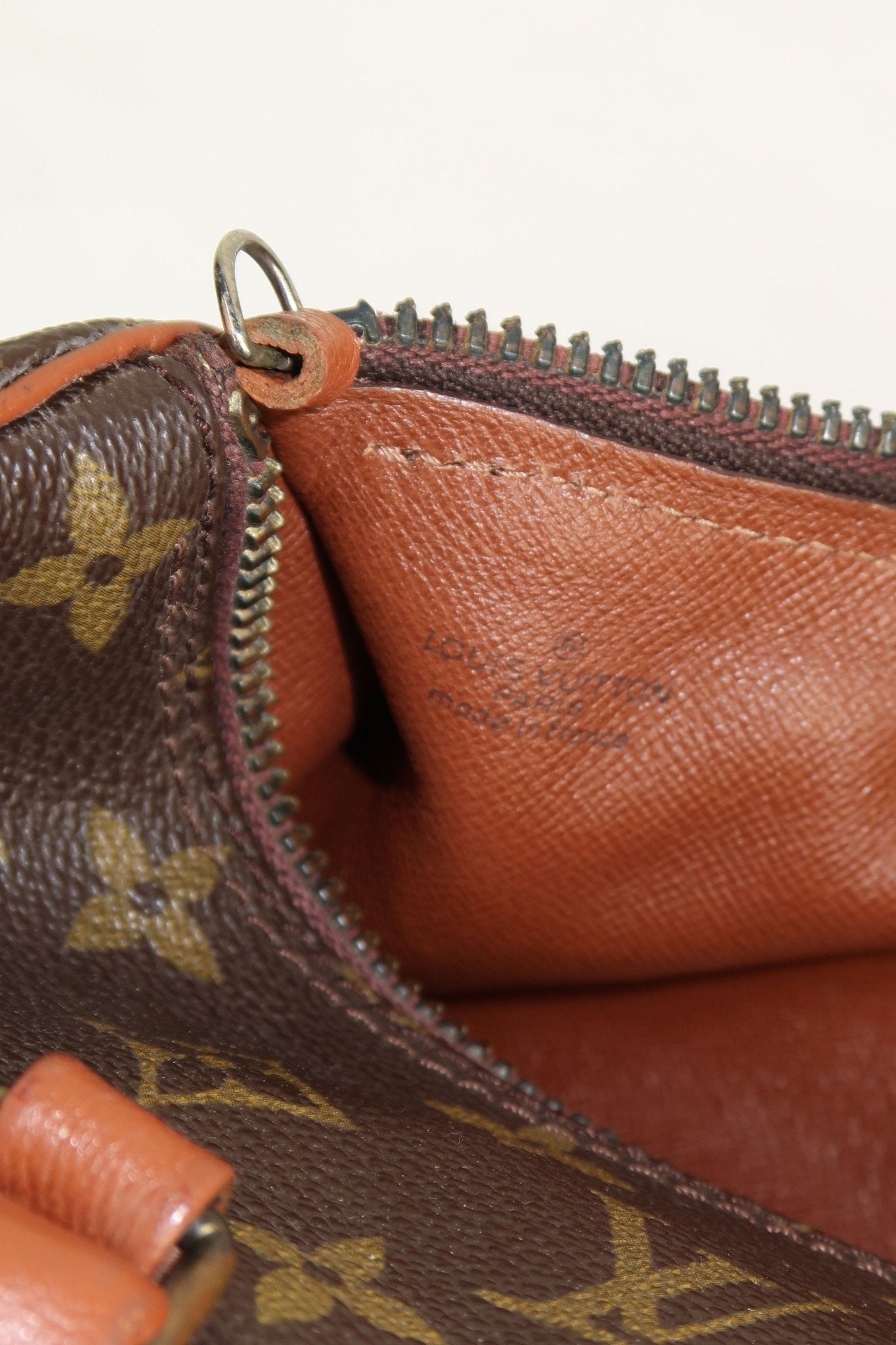 Louis Vuitton Papillon 30 - Jade Vintage