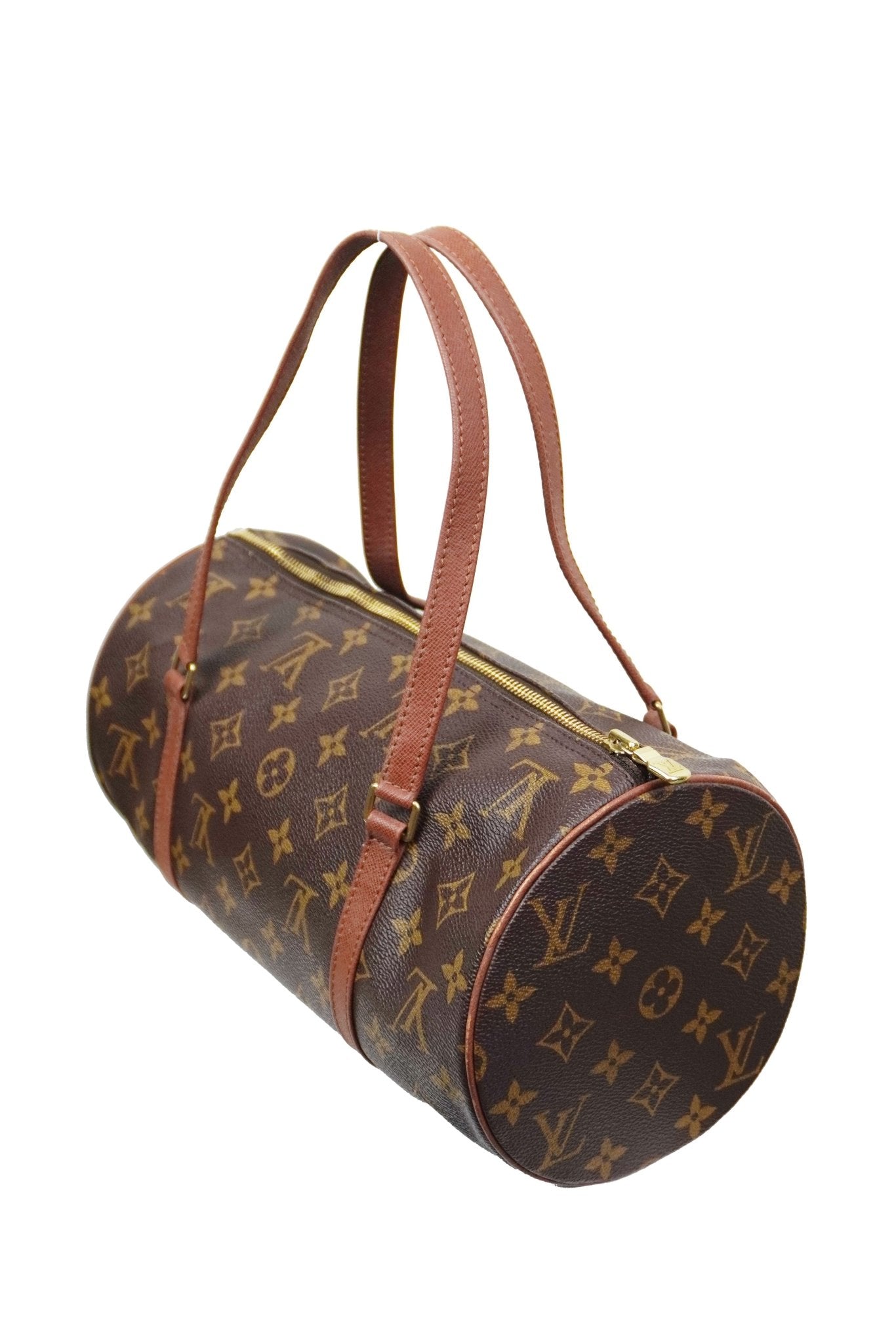 Louis Vuitton Papillon 30 - Jade Vintage