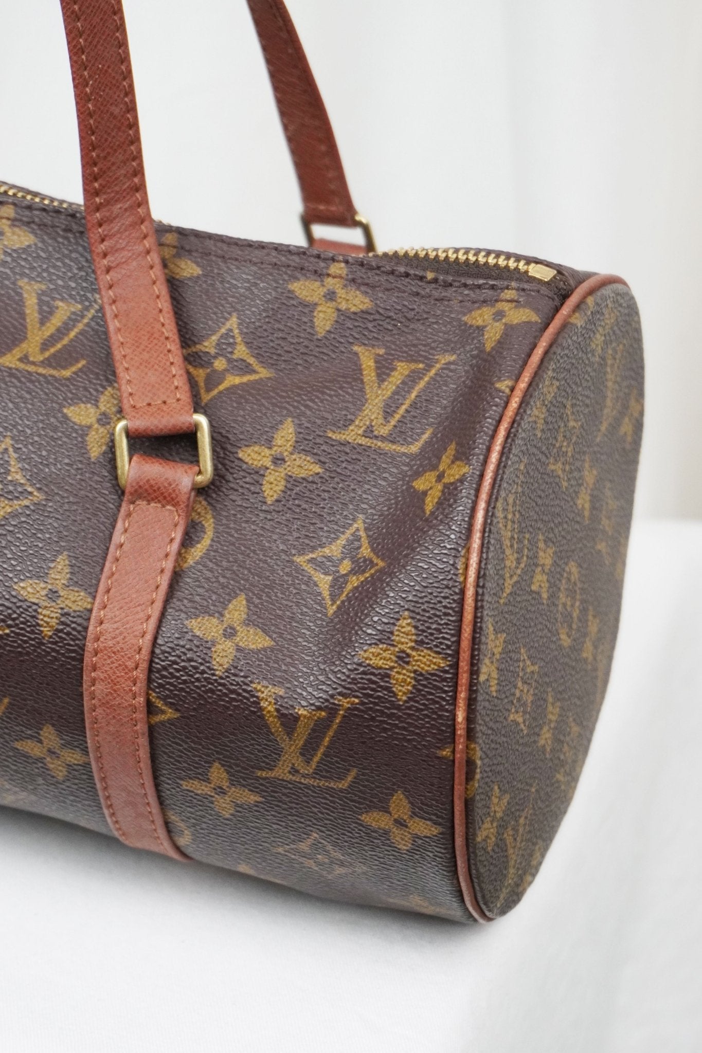 Louis Vuitton Papillon 30 - Jade Vintage