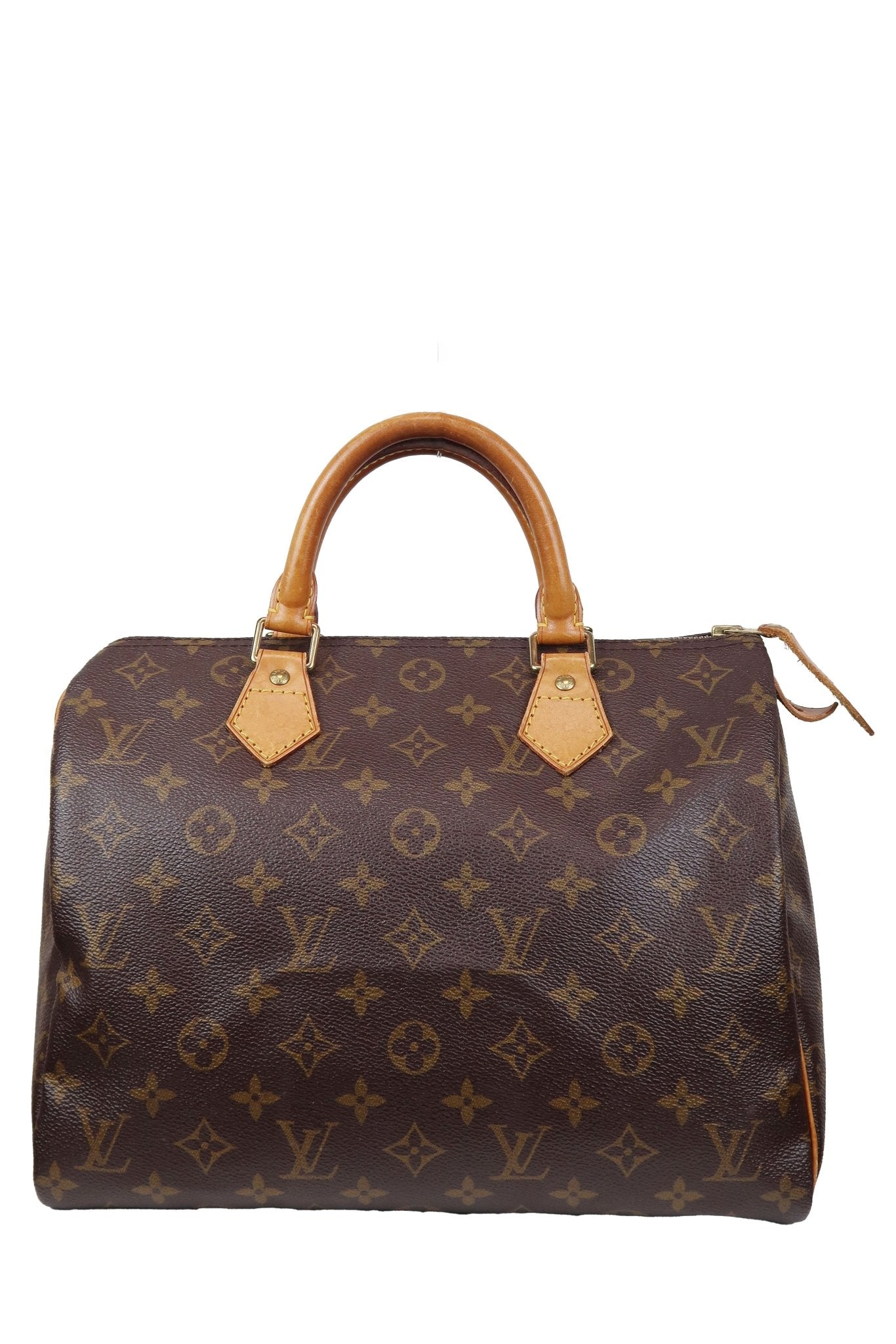 Louis Vuitton Speedy 30 - Jade Vintage