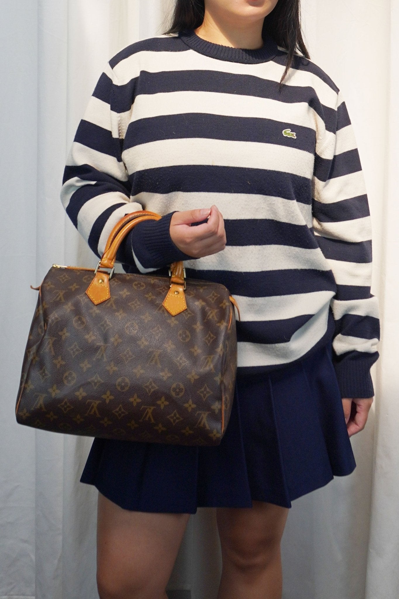 Louis Vuitton Speedy 30 - Jade Vintage
