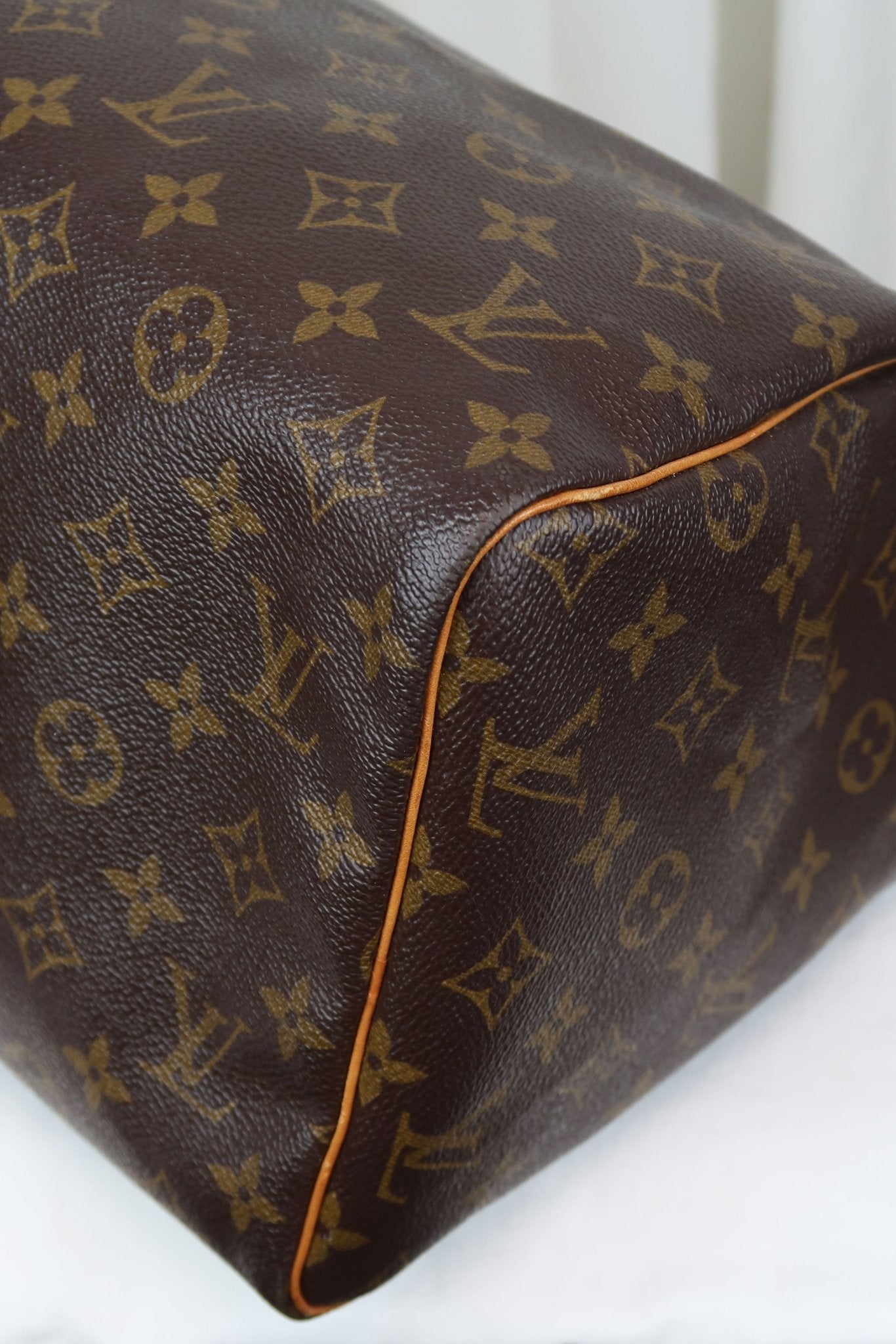 Louis Vuitton Speedy 30 - Jade Vintage