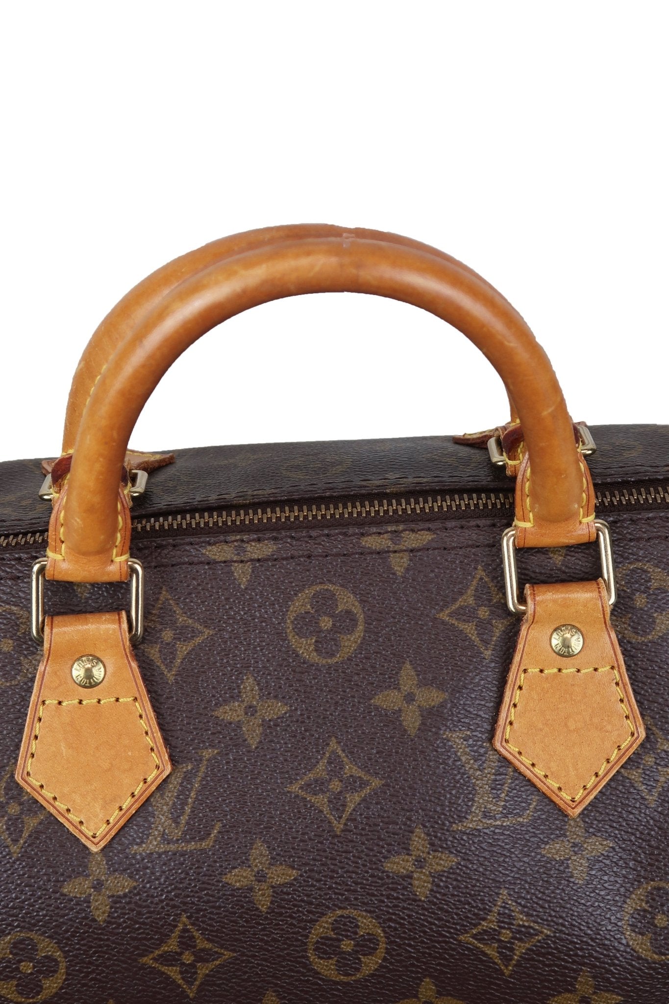 Louis Vuitton Speedy 30 - Jade Vintage