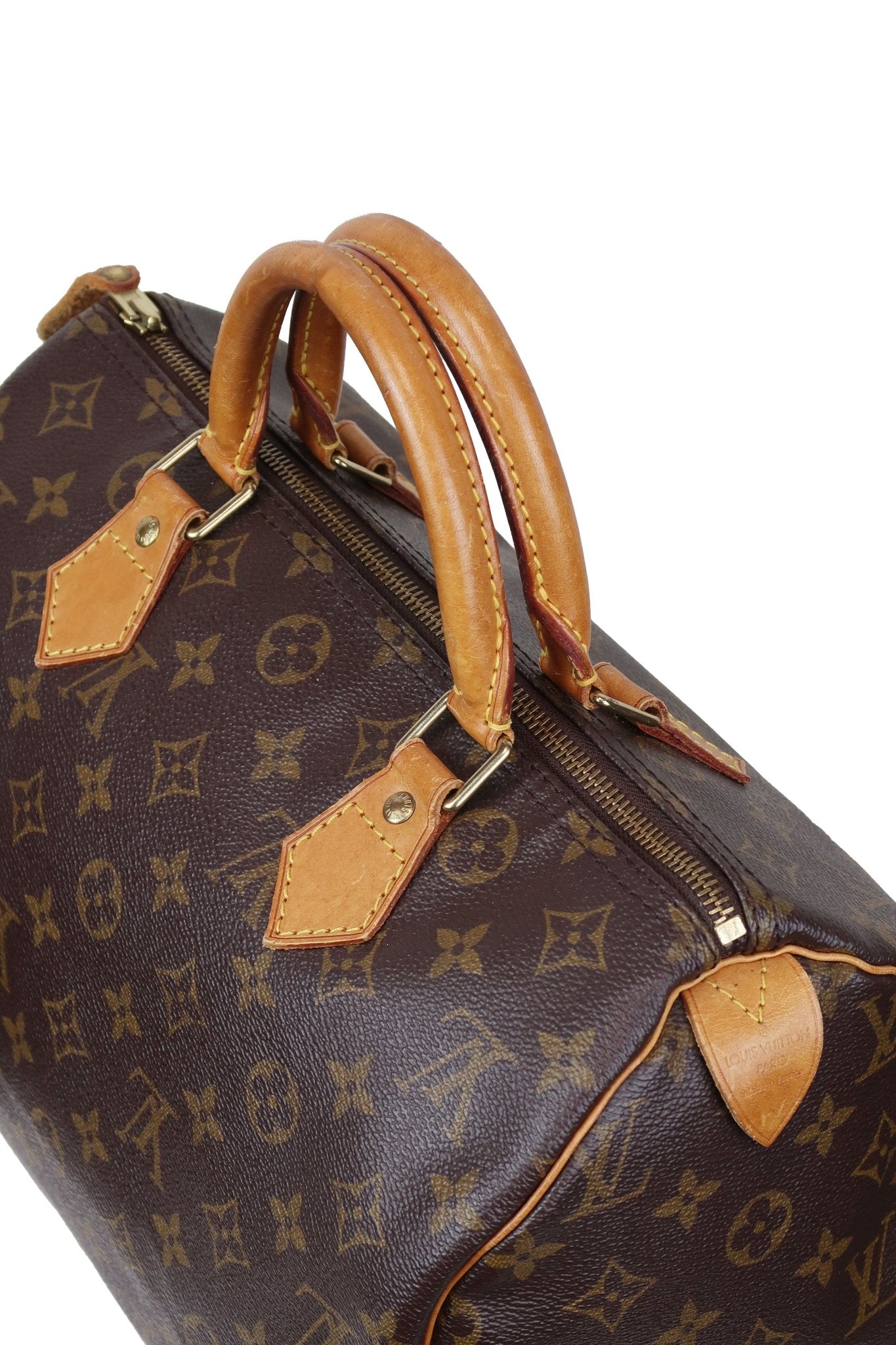 Louis Vuitton Speedy 30 - Jade Vintage