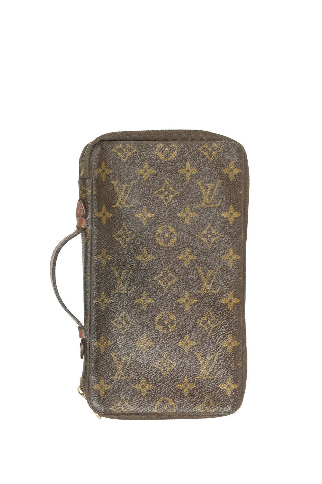 Louis Vuitton Travel Organizer - Jade Vintage
