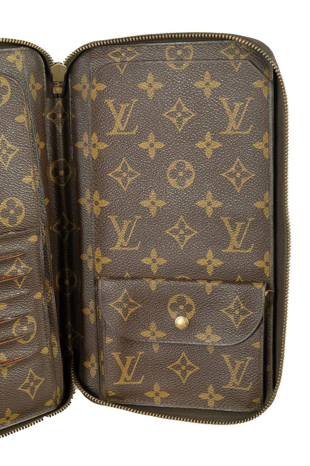 Louis Vuitton Travel Organizer - Jade Vintage