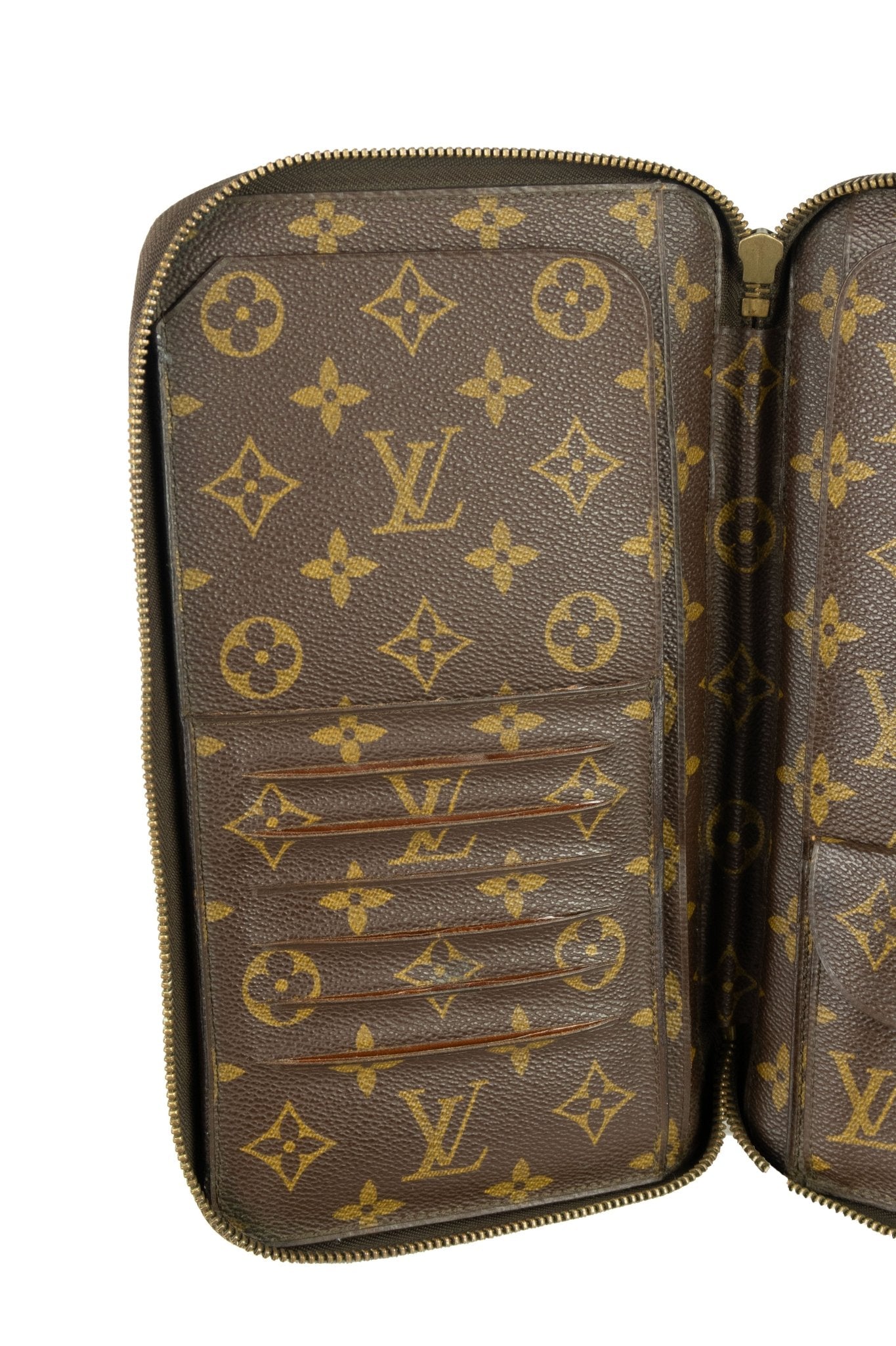 Louis Vuitton Travel Organizer - Jade Vintage