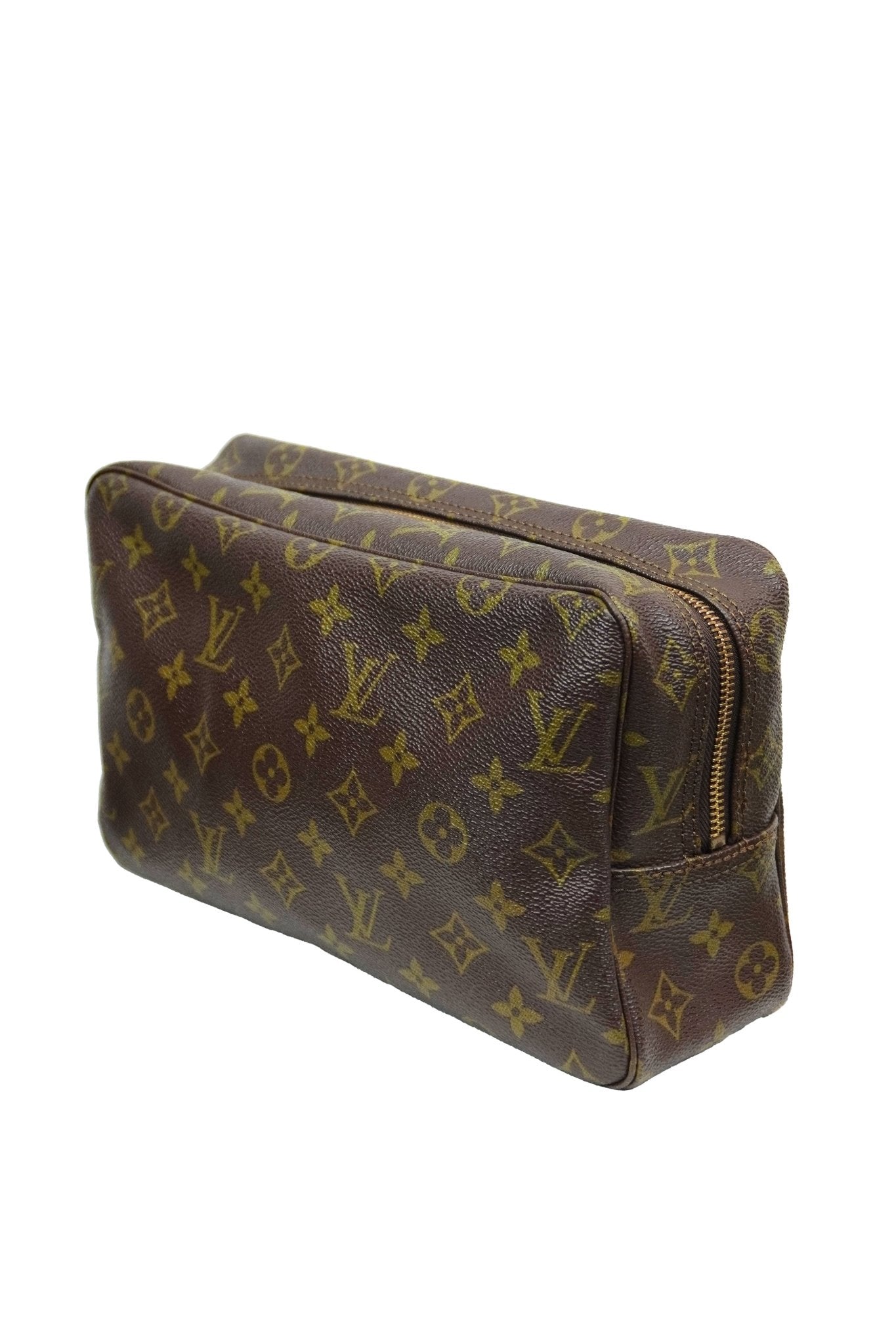 Louis Vuitton Trousse Toilette 27 - Jade Vintage