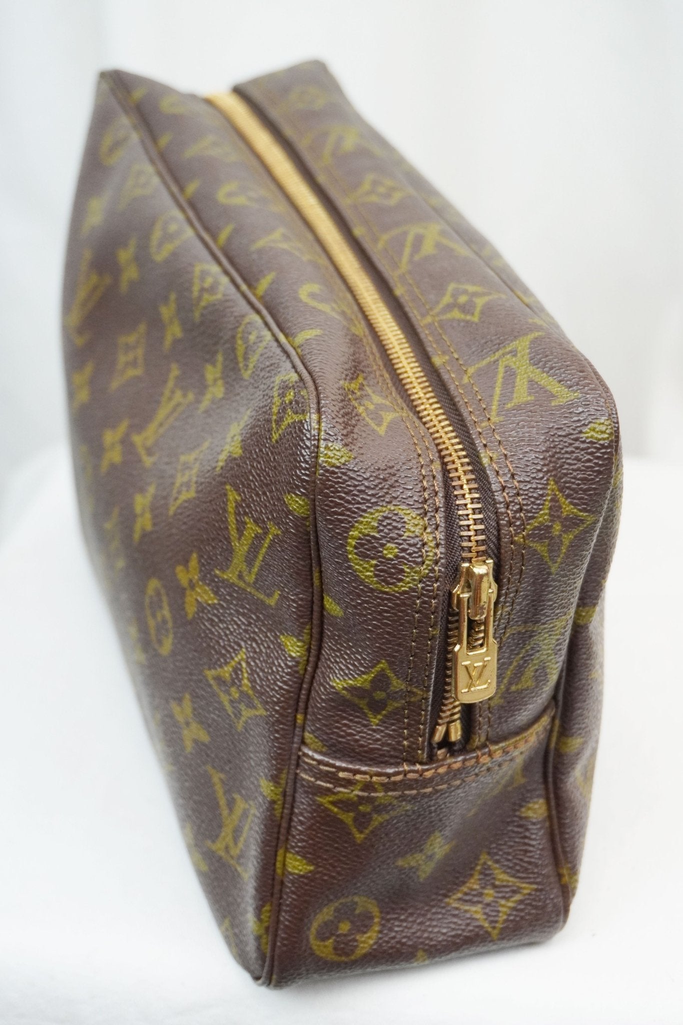 Louis Vuitton Trousse Toilette 27 - Jade Vintage