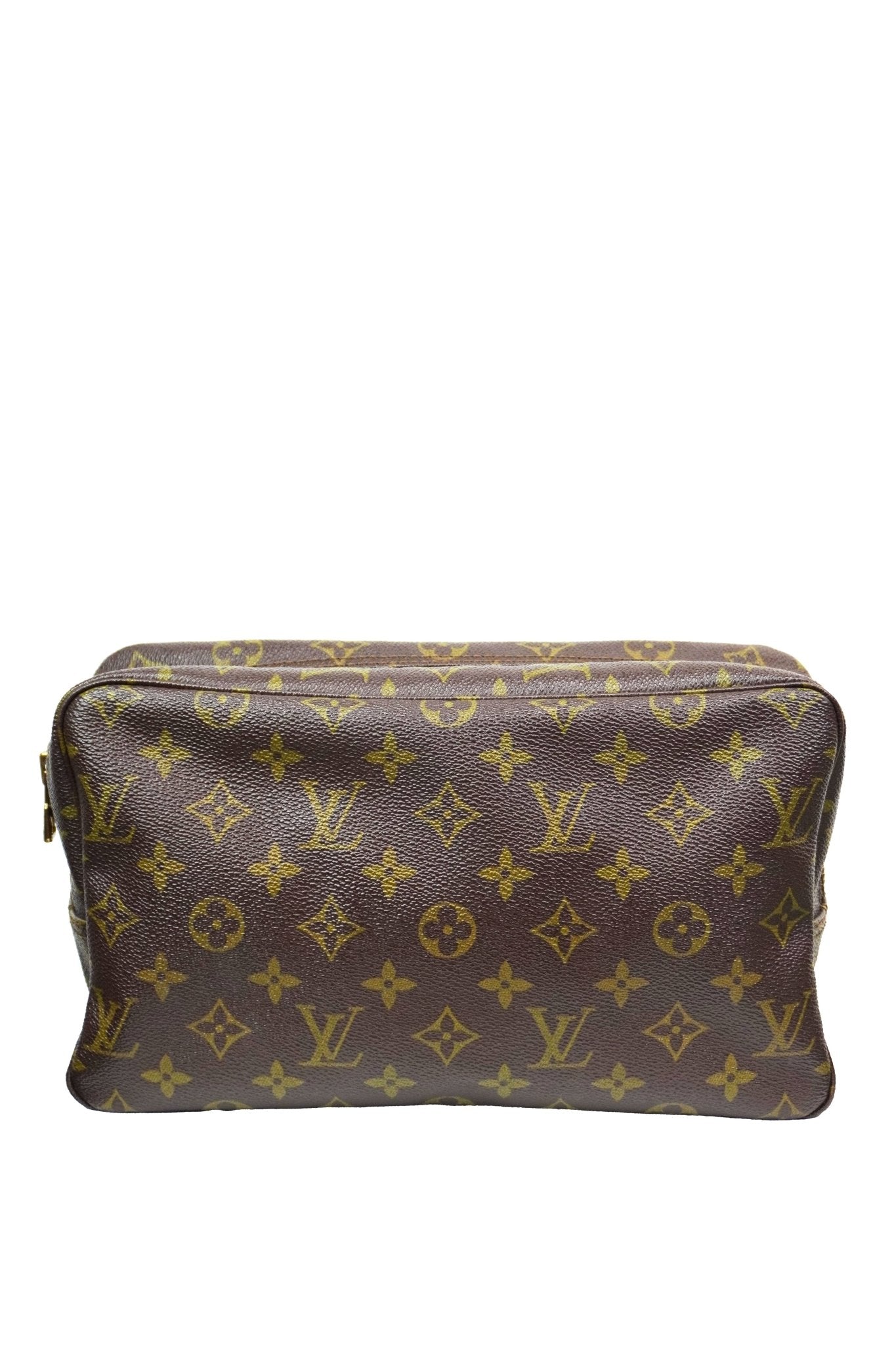 Louis Vuitton Trousse Toilette 27 - Jade Vintage