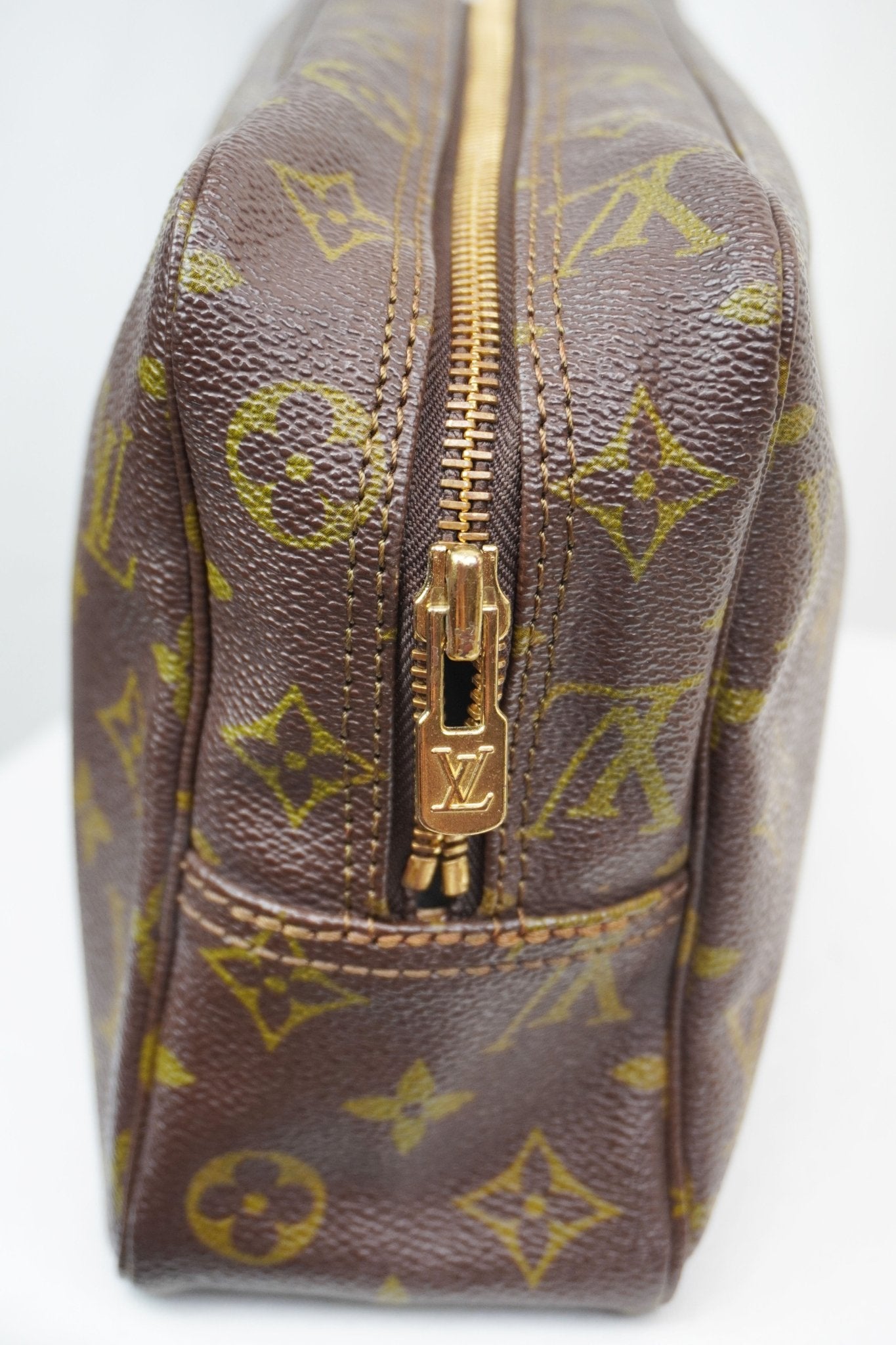 Louis Vuitton Trousse Toilette 27 - Jade Vintage