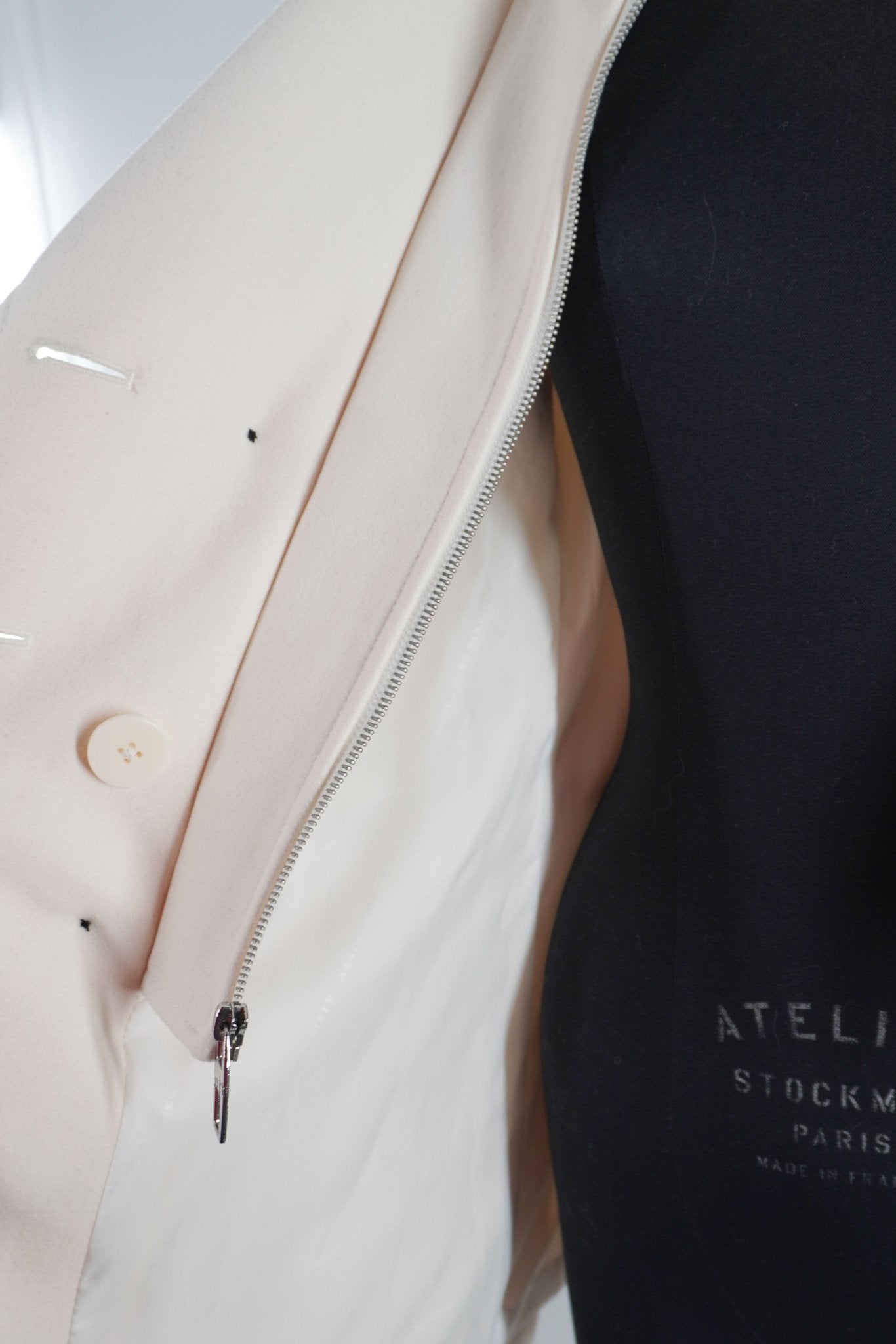 Miss Sixty Wool Blend Jacket / XS - S - Jade Vintage