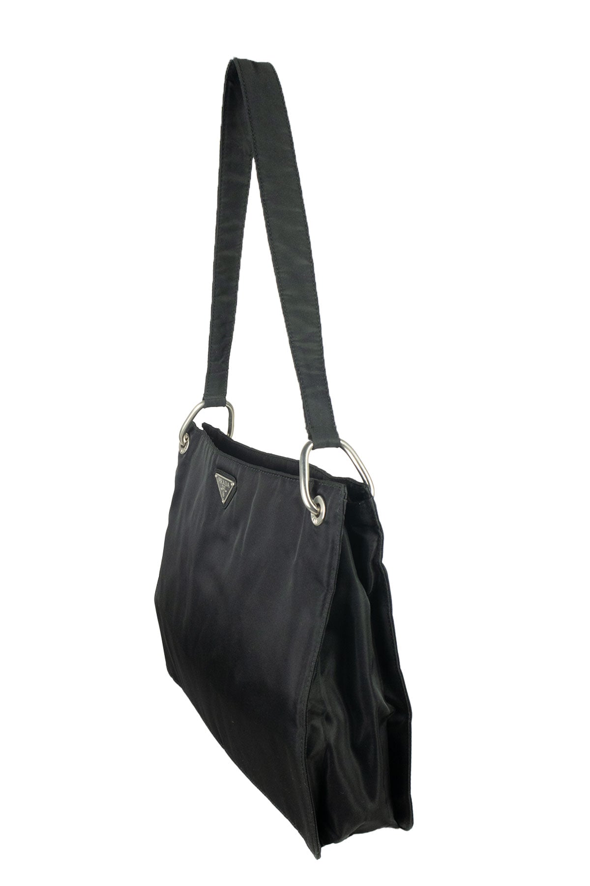 Prada Nylon Shoulder Bag - Jade Vintage