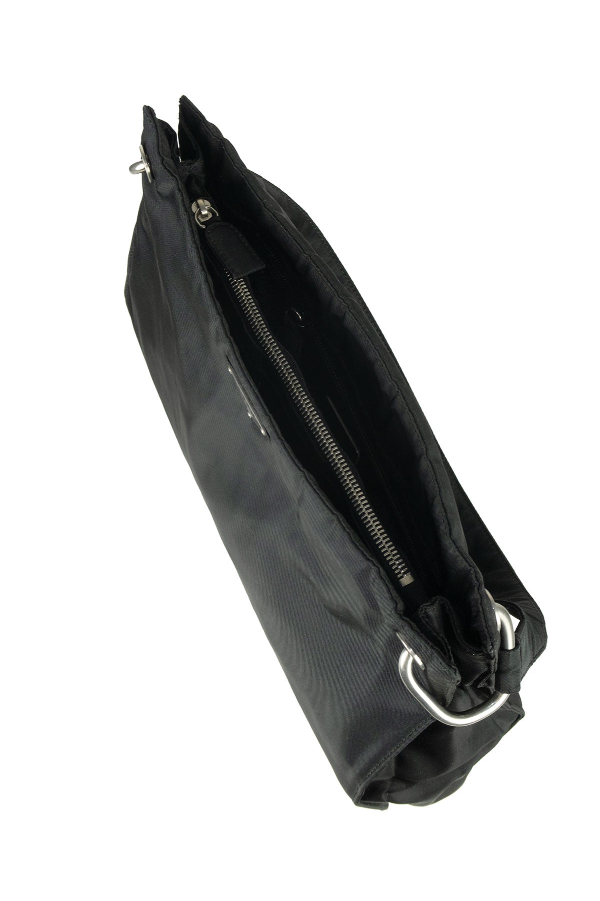 Prada Nylon Shoulder Bag - Jade Vintage