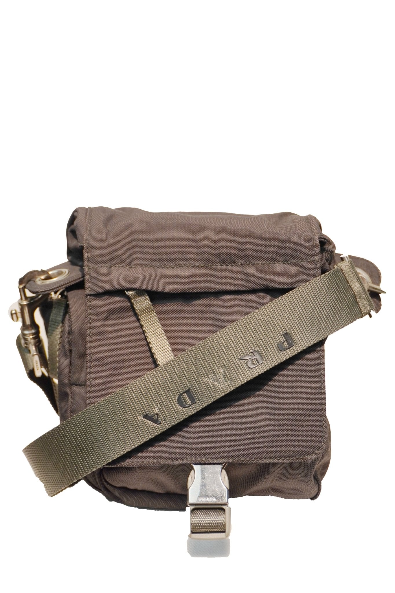 Prada Sport Crossbody Bag - Jade Vintage