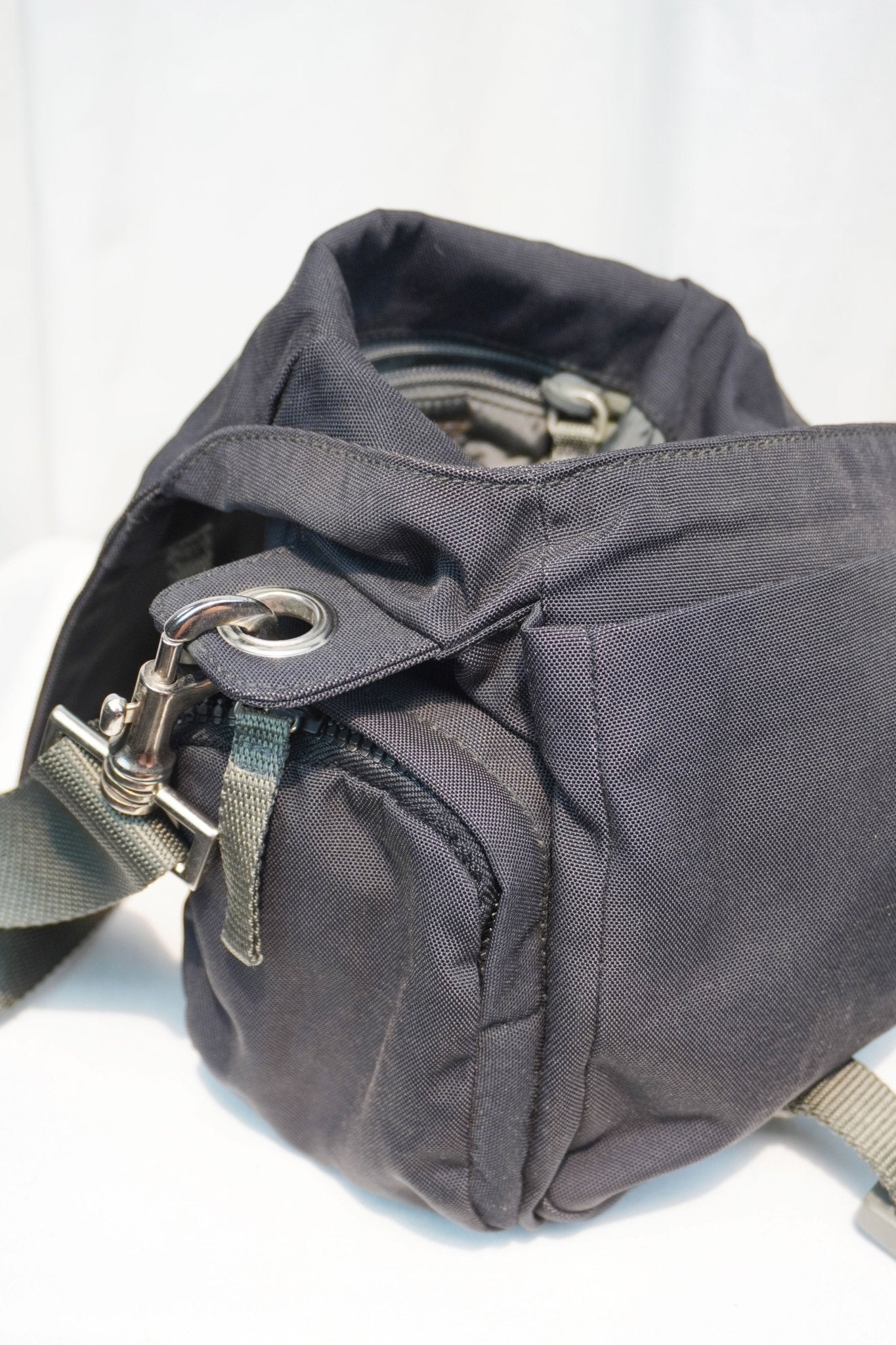 Prada Sport Crossbody Bag - Jade Vintage