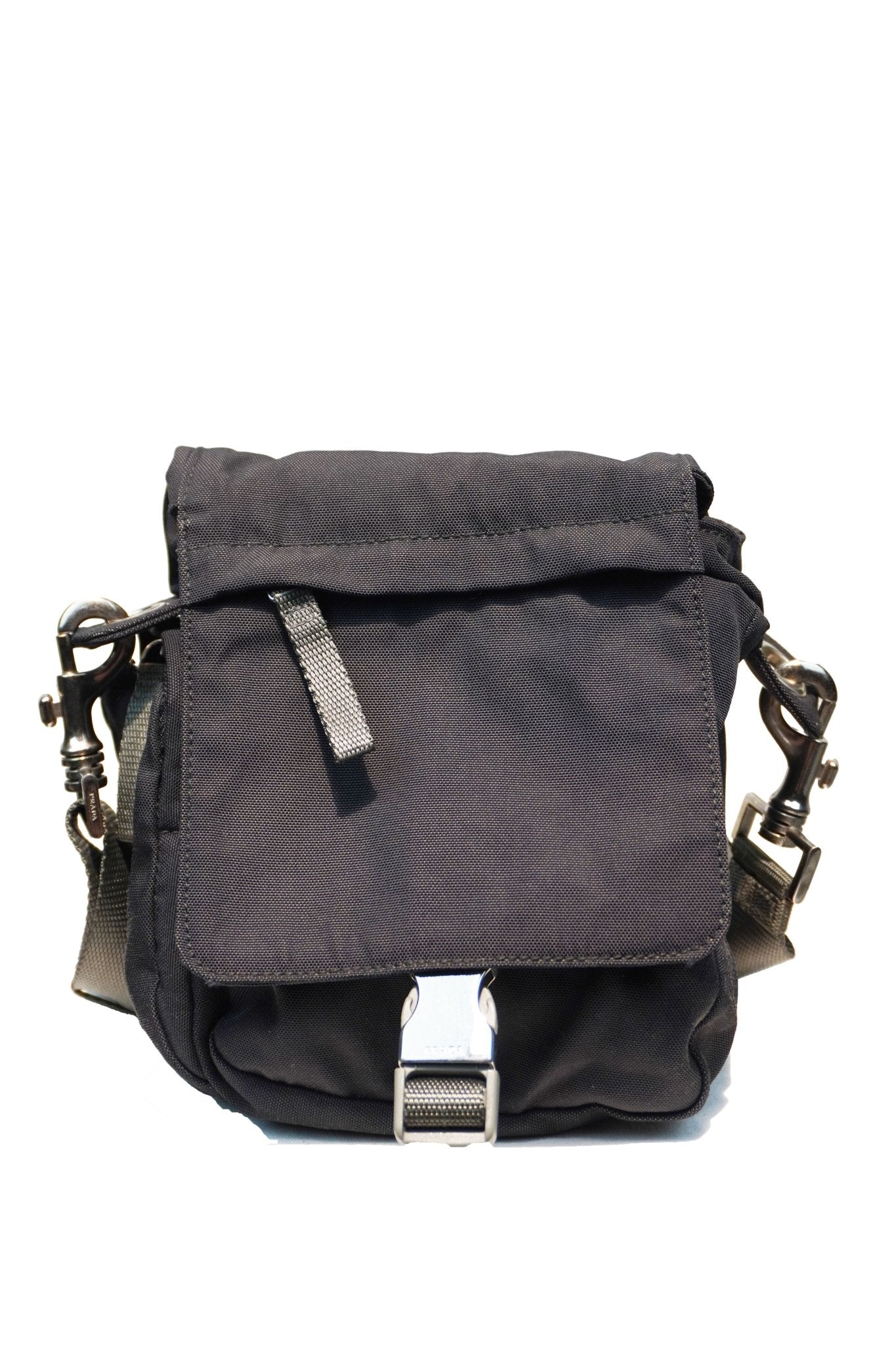 Prada Sport Crossbody Bag - Jade Vintage