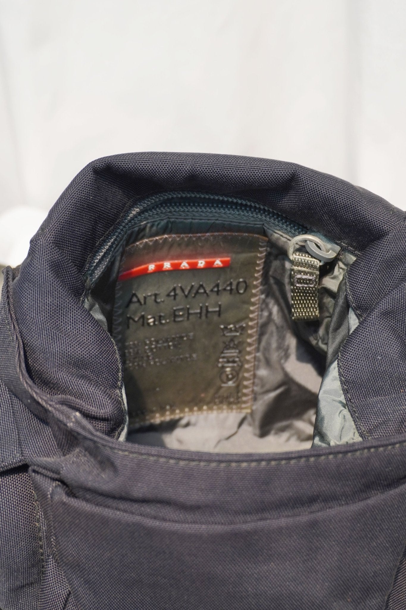 Prada Sport Crossbody Bag - Jade Vintage