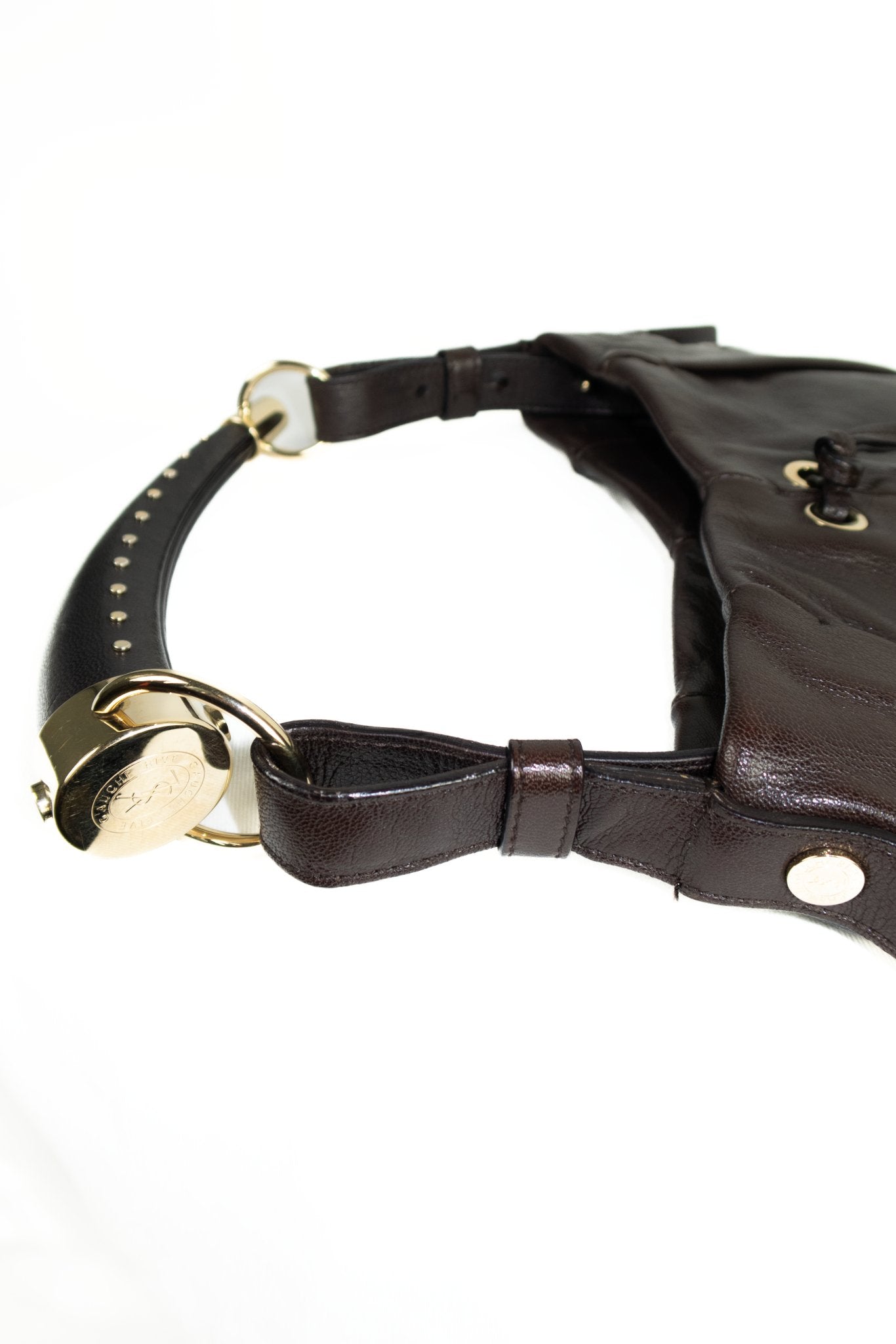 Yves Saint Laurent Shangri - La Mombasa Shoulder Bag - Jade Vintage