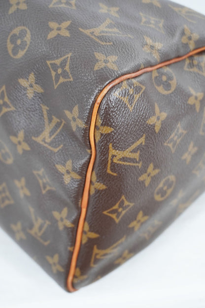 2006 Louis Vuitton Speedy 30 - Jade Vintage