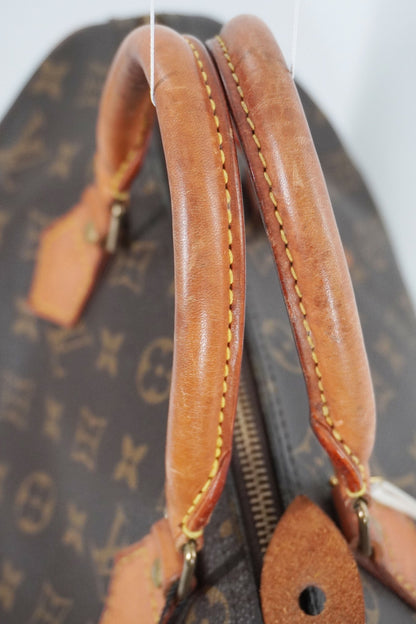 2006 Louis Vuitton Speedy 30 - Jade Vintage