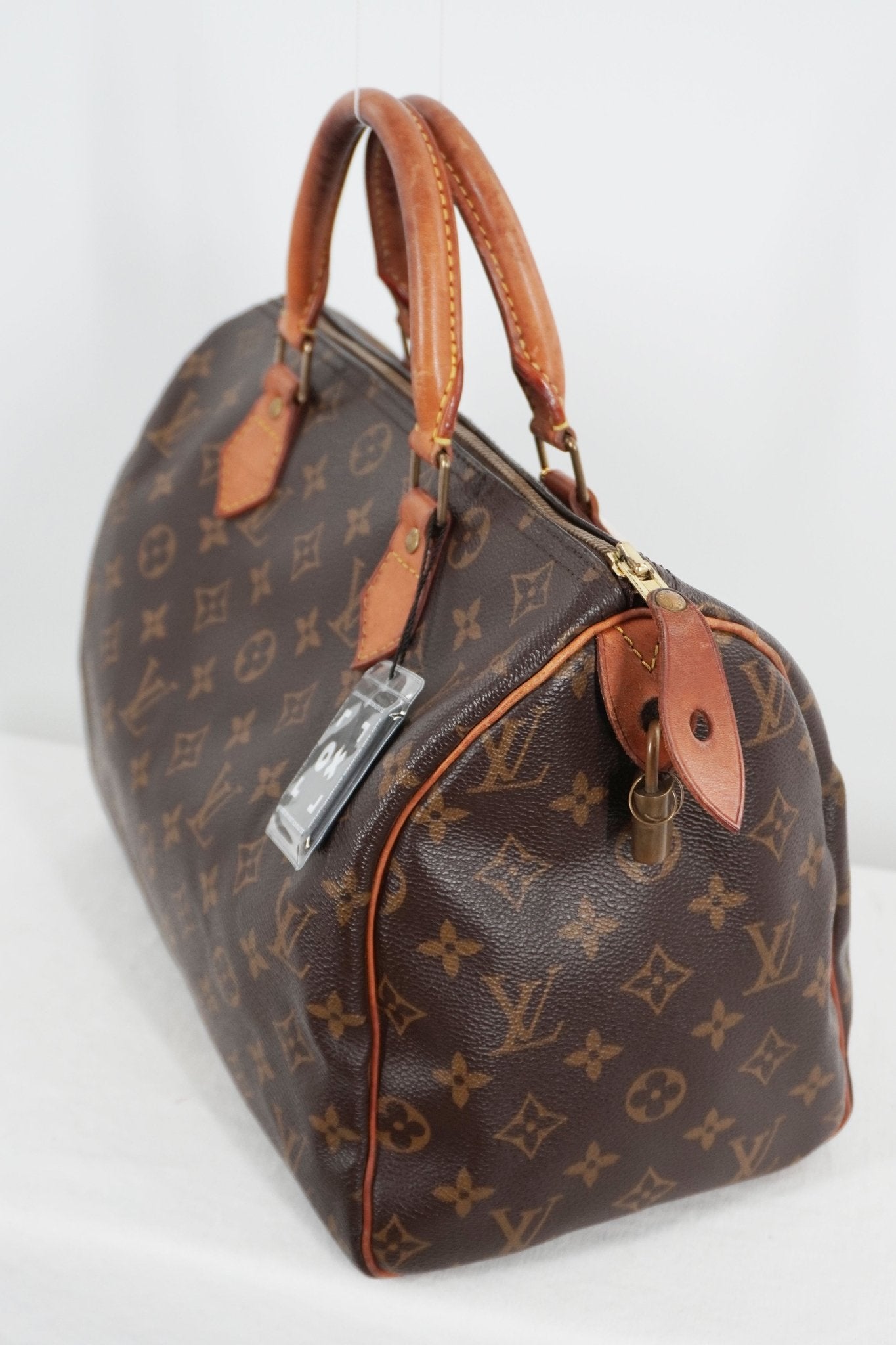 2006 Louis Vuitton Speedy 30 - Jade Vintage