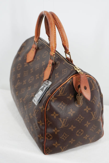 2006 Louis Vuitton Speedy 30 - Jade Vintage