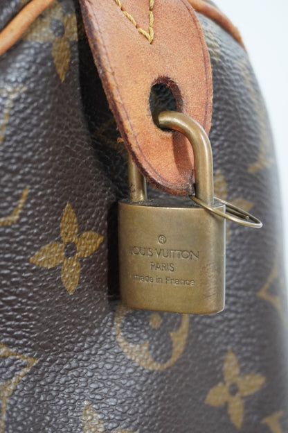 2006 Louis Vuitton Speedy 30 - Jade Vintage