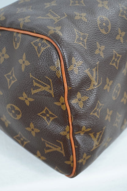 2006 Louis Vuitton Speedy 30 - Jade Vintage