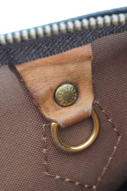 2006 Louis Vuitton Speedy 30 - Jade Vintage