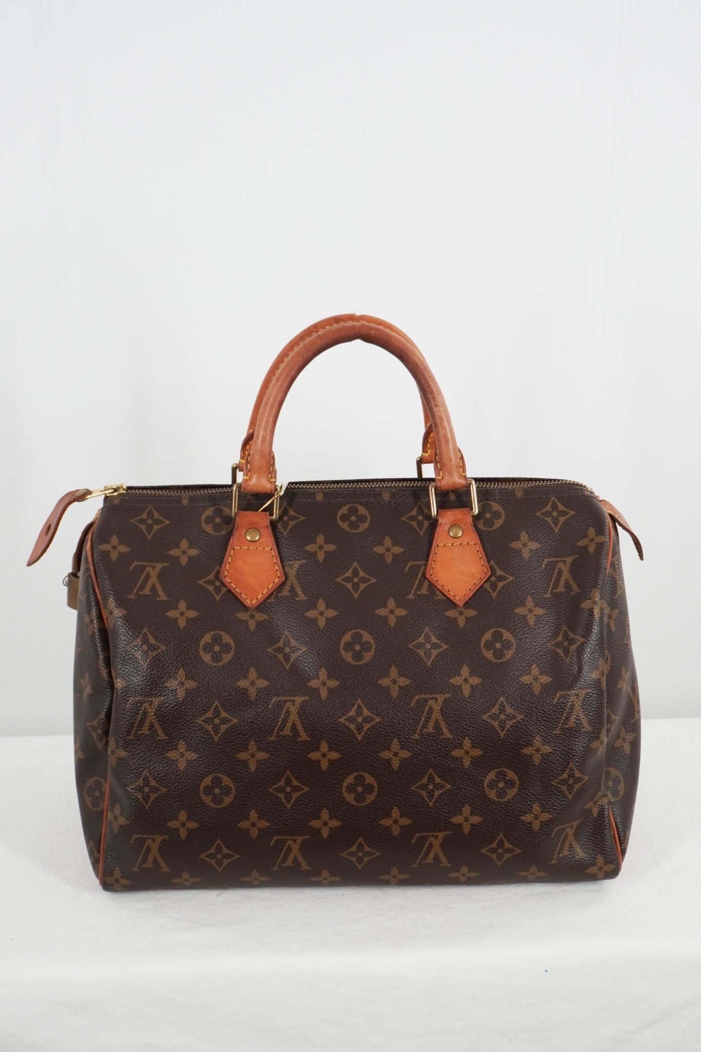2006 Louis Vuitton Speedy 30 - Jade Vintage