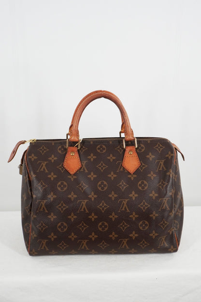 2006 Louis Vuitton Speedy 30 - Jade Vintage