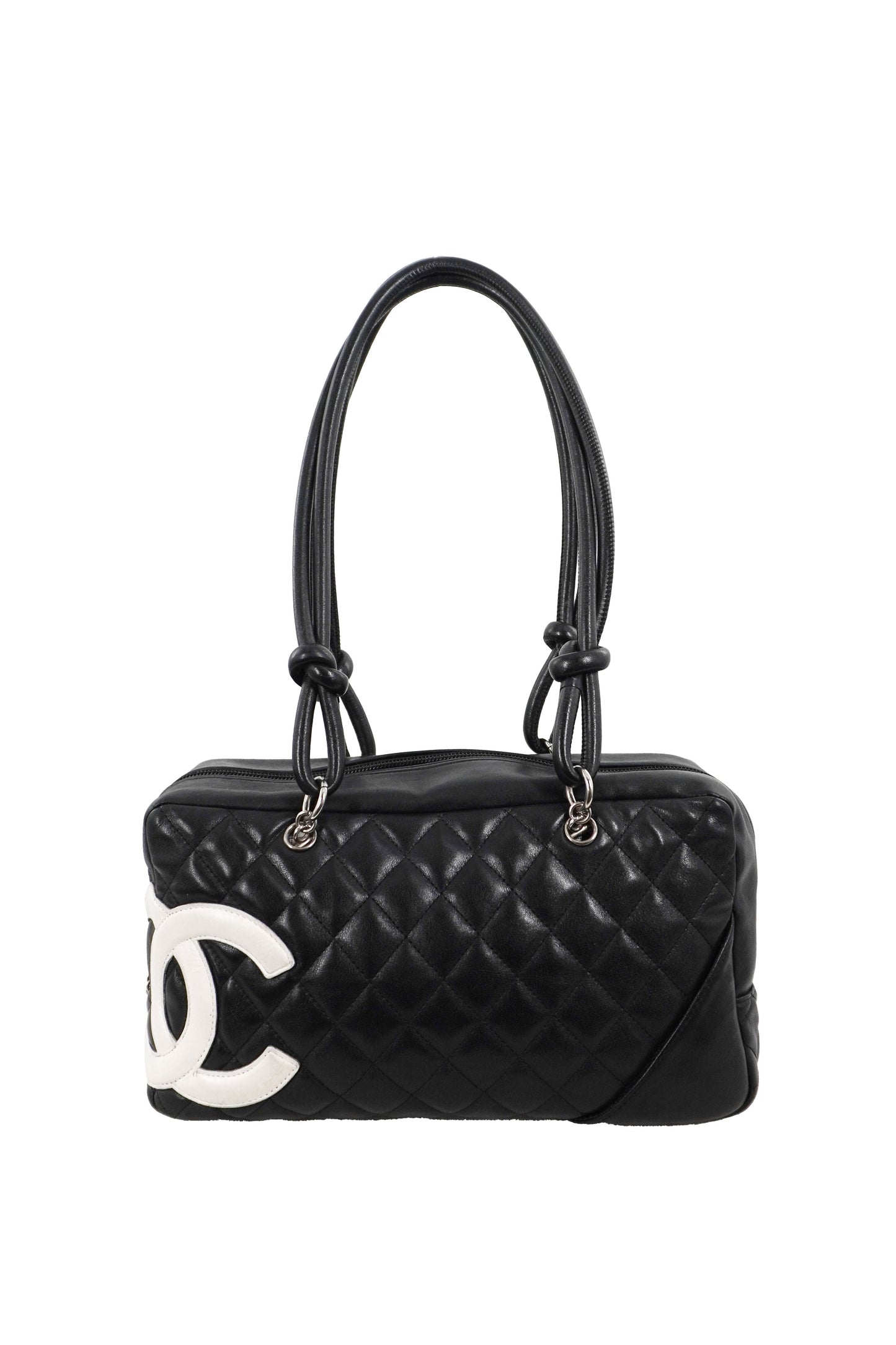 Chanel Medium Ligne Cambon Bowler