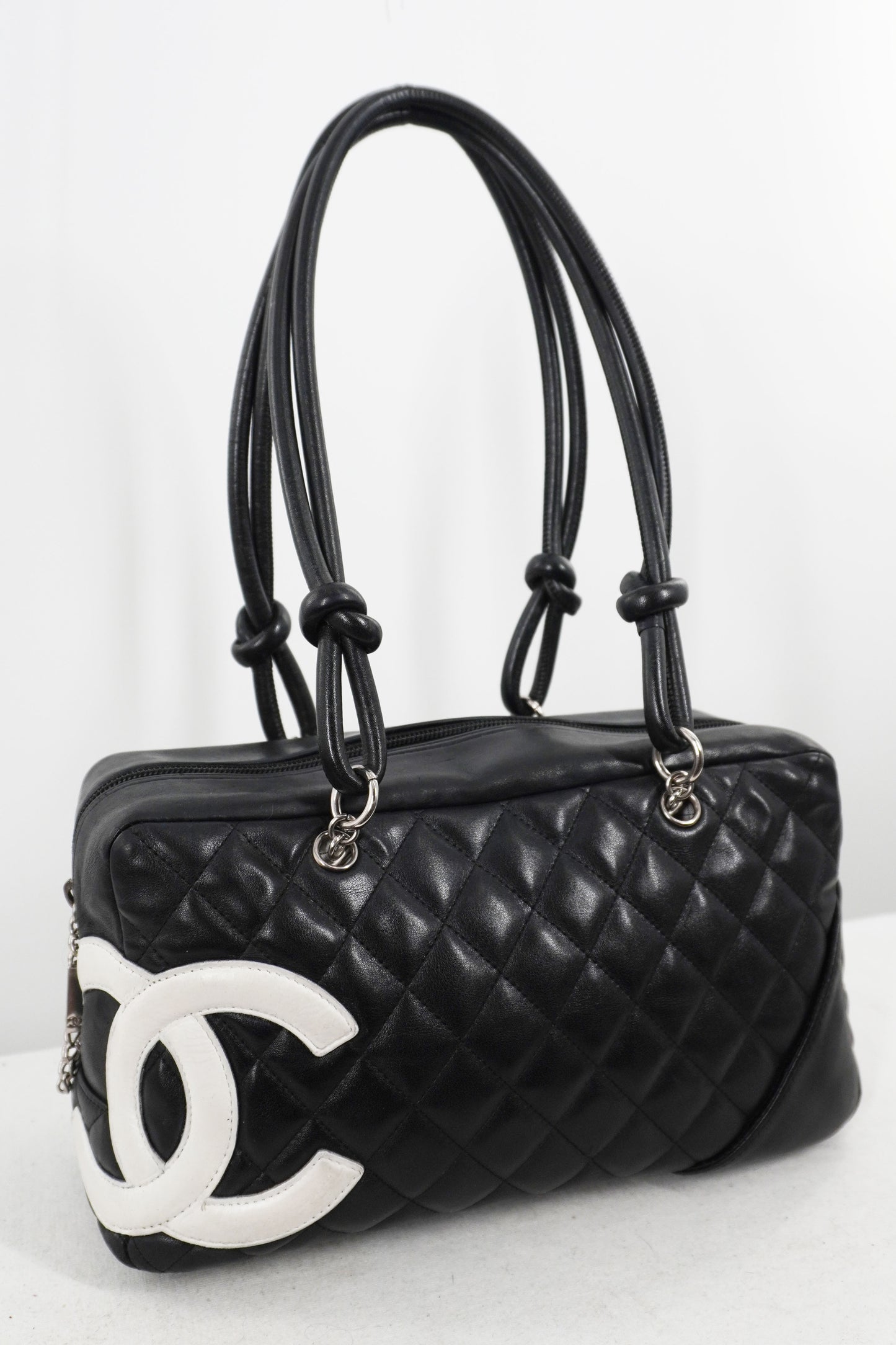 Chanel Medium Ligne Cambon Bowler