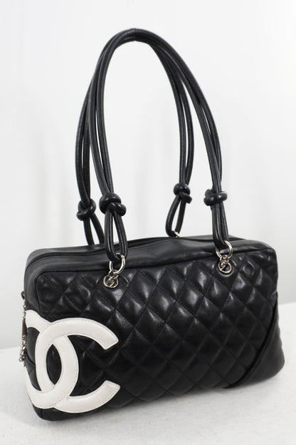 Chanel Medium Ligne Cambon Bowler