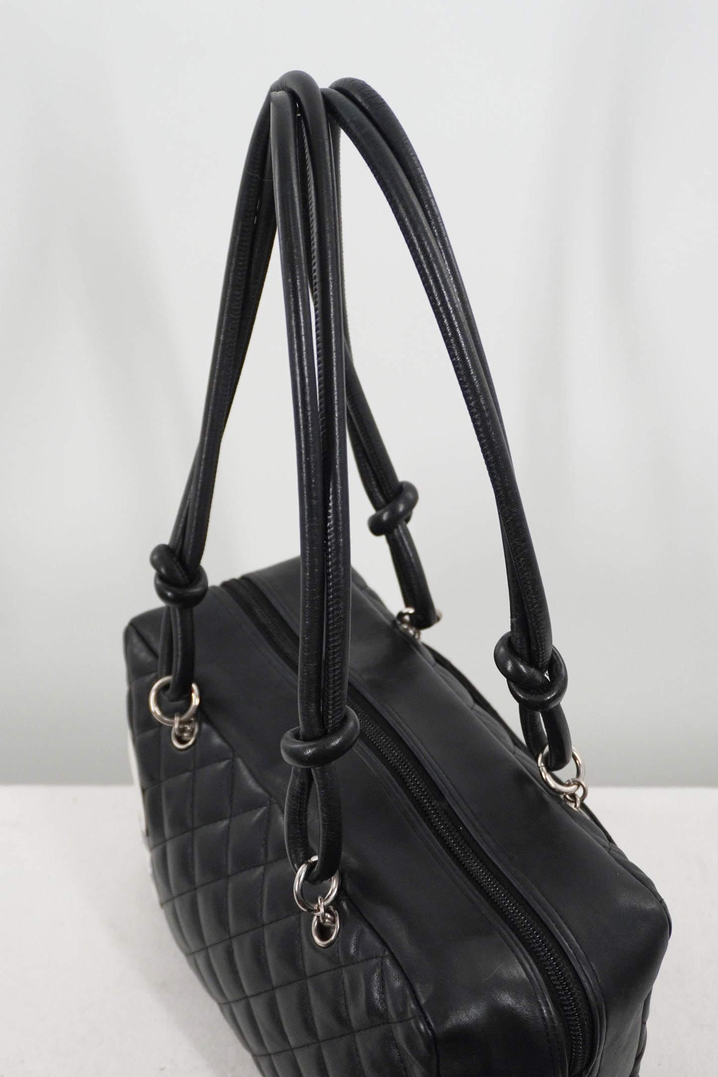 Chanel Medium Ligne Cambon Bowler