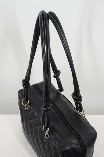 Chanel Medium Ligne Cambon Bowler