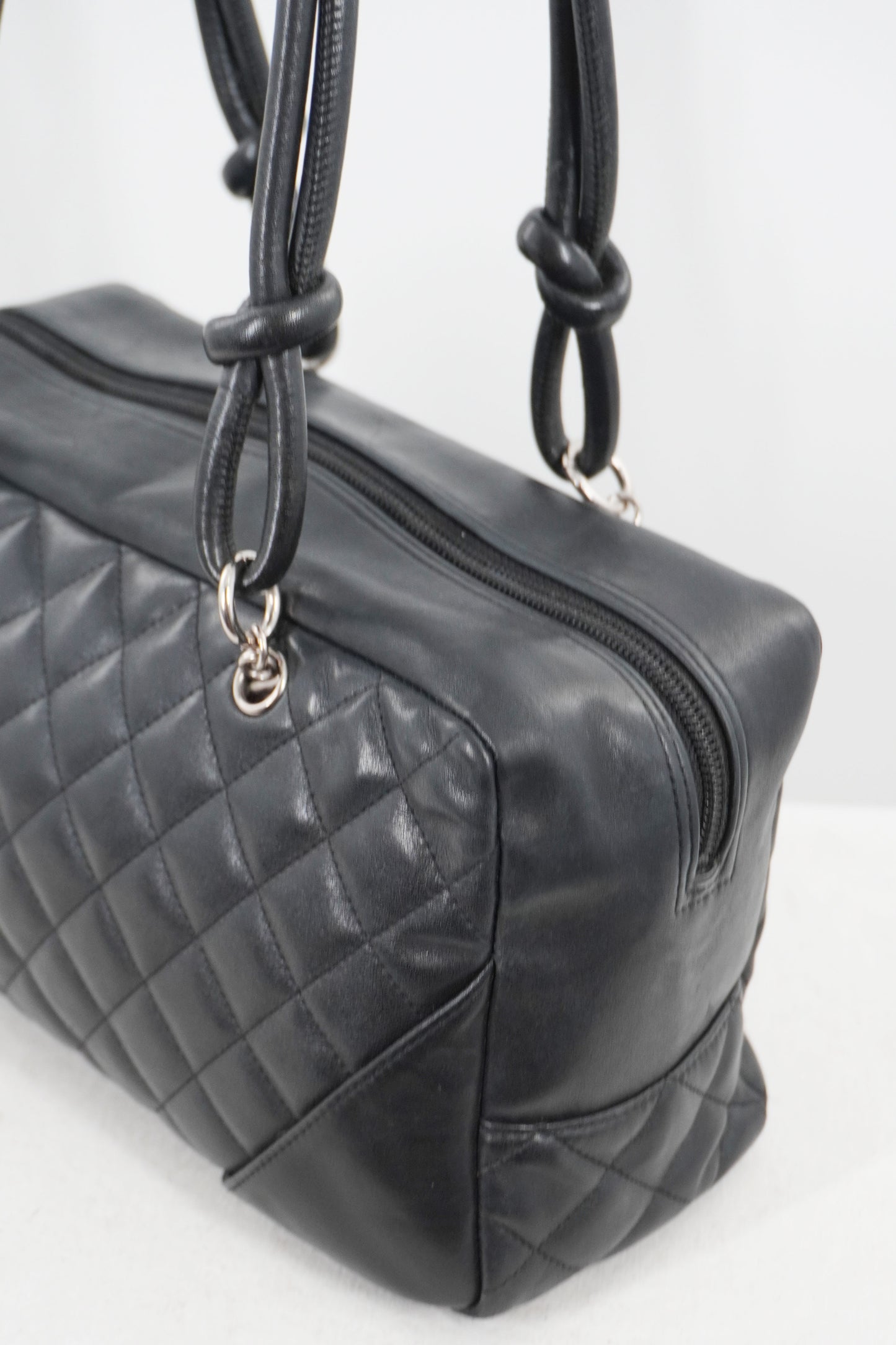Chanel Medium Ligne Cambon Bowler