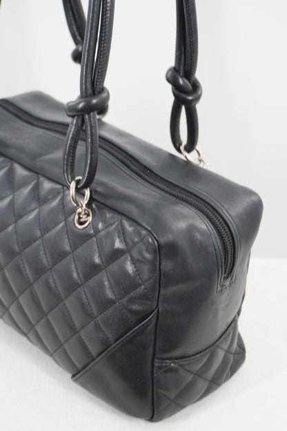 Chanel Medium Ligne Cambon Bowler